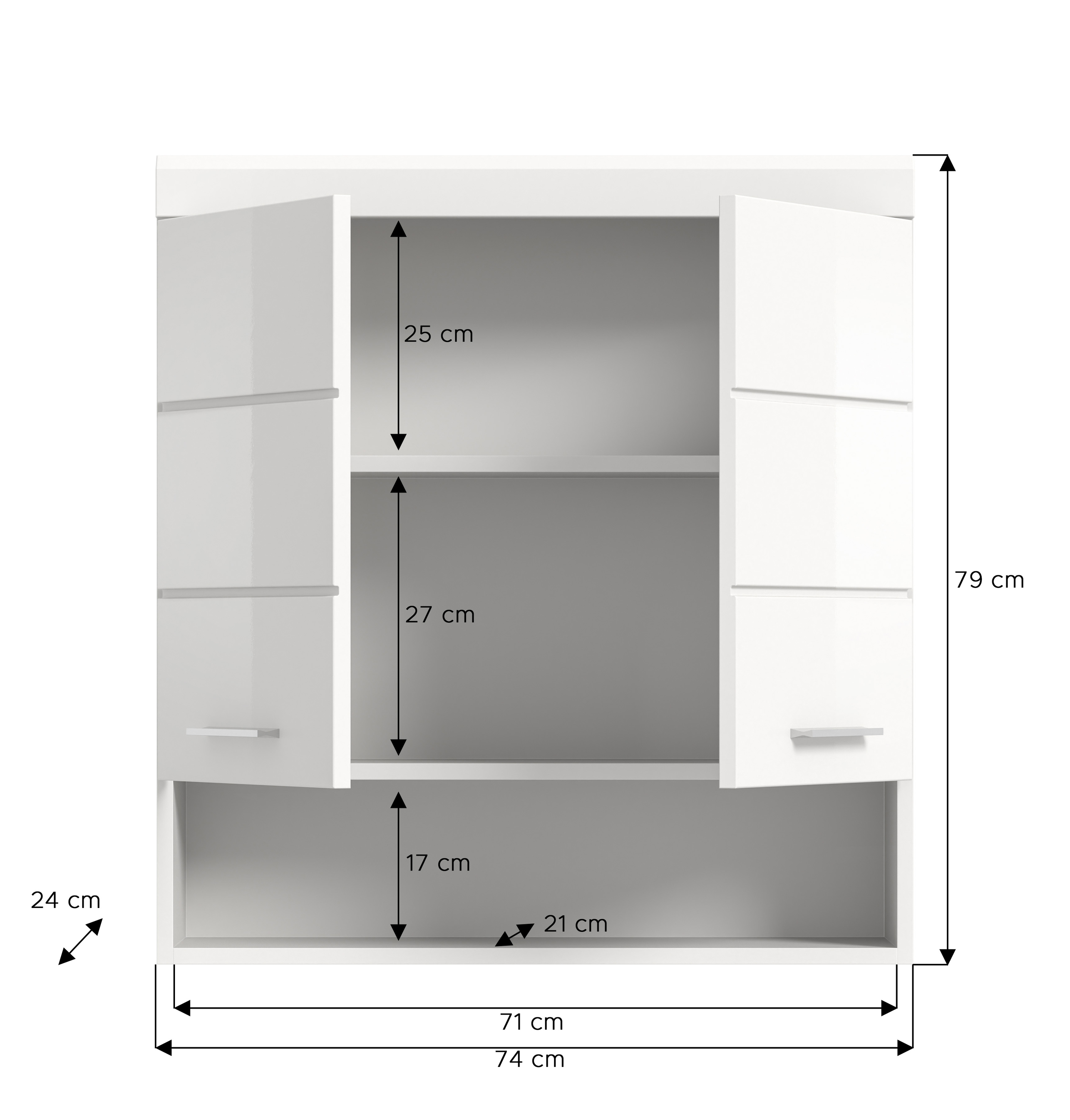 Hängeschrank SCOUT