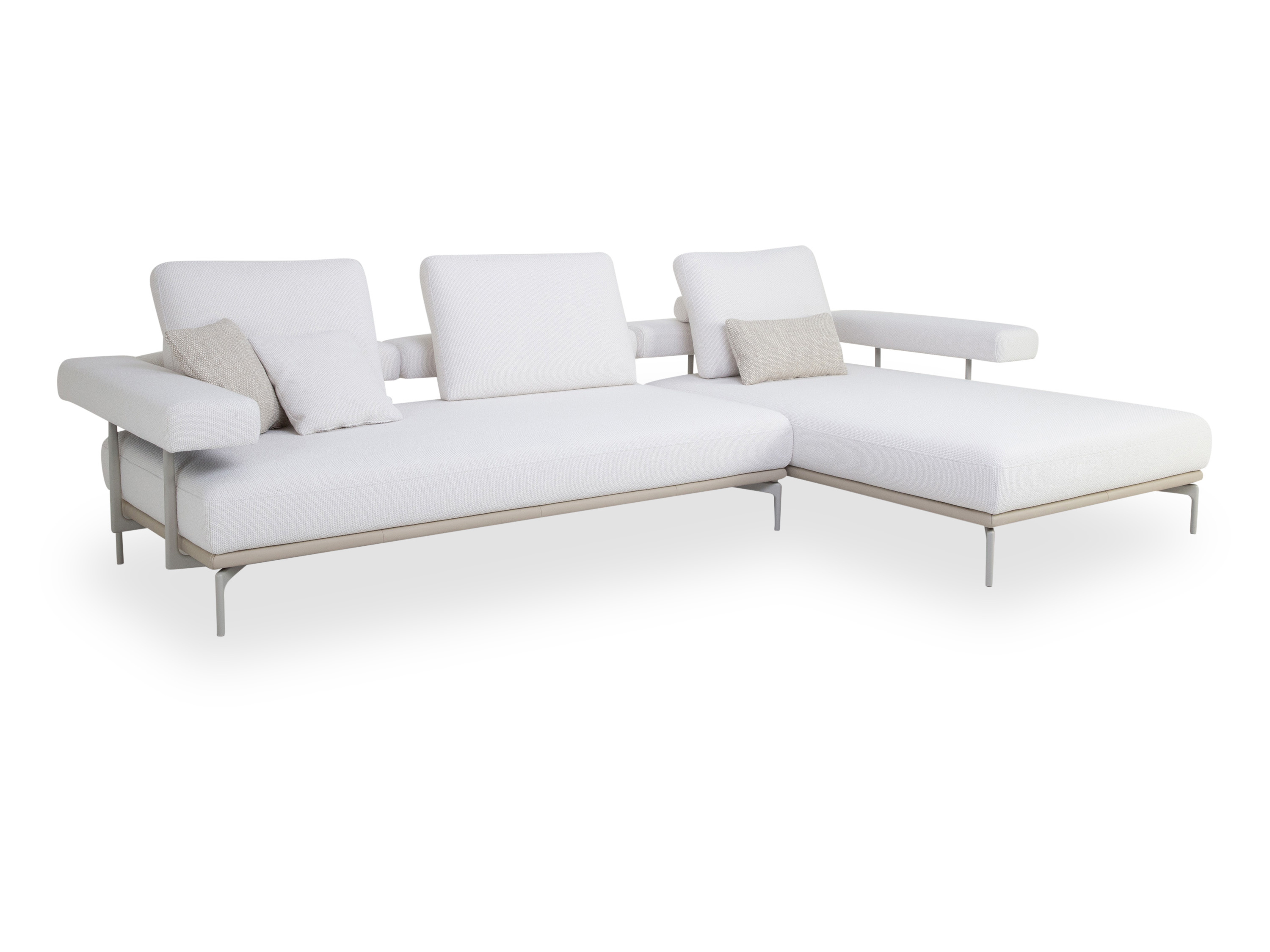 Polsterecke ROLF BENZ JAZ 524