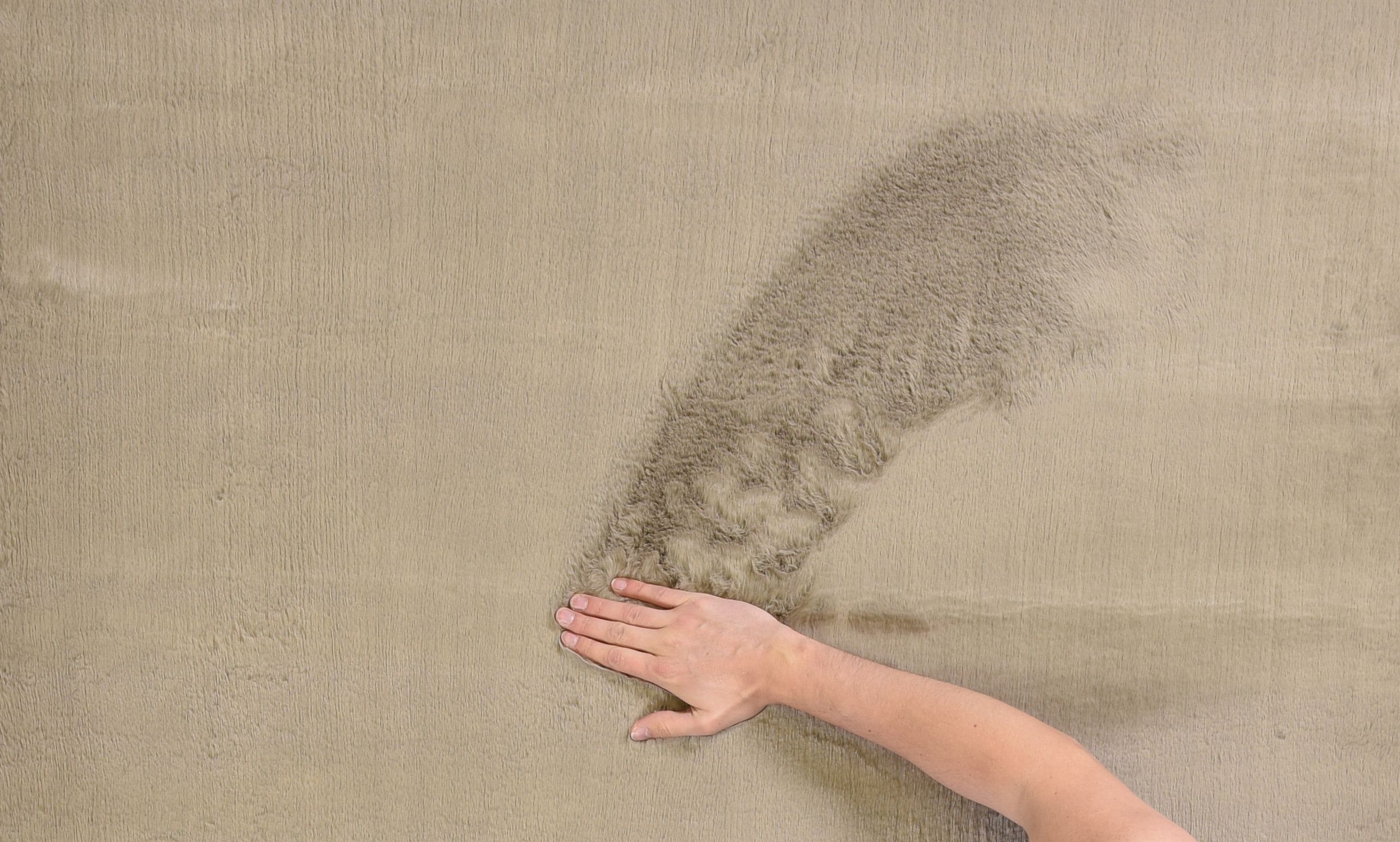 Teppich LAMBADA Taupe
