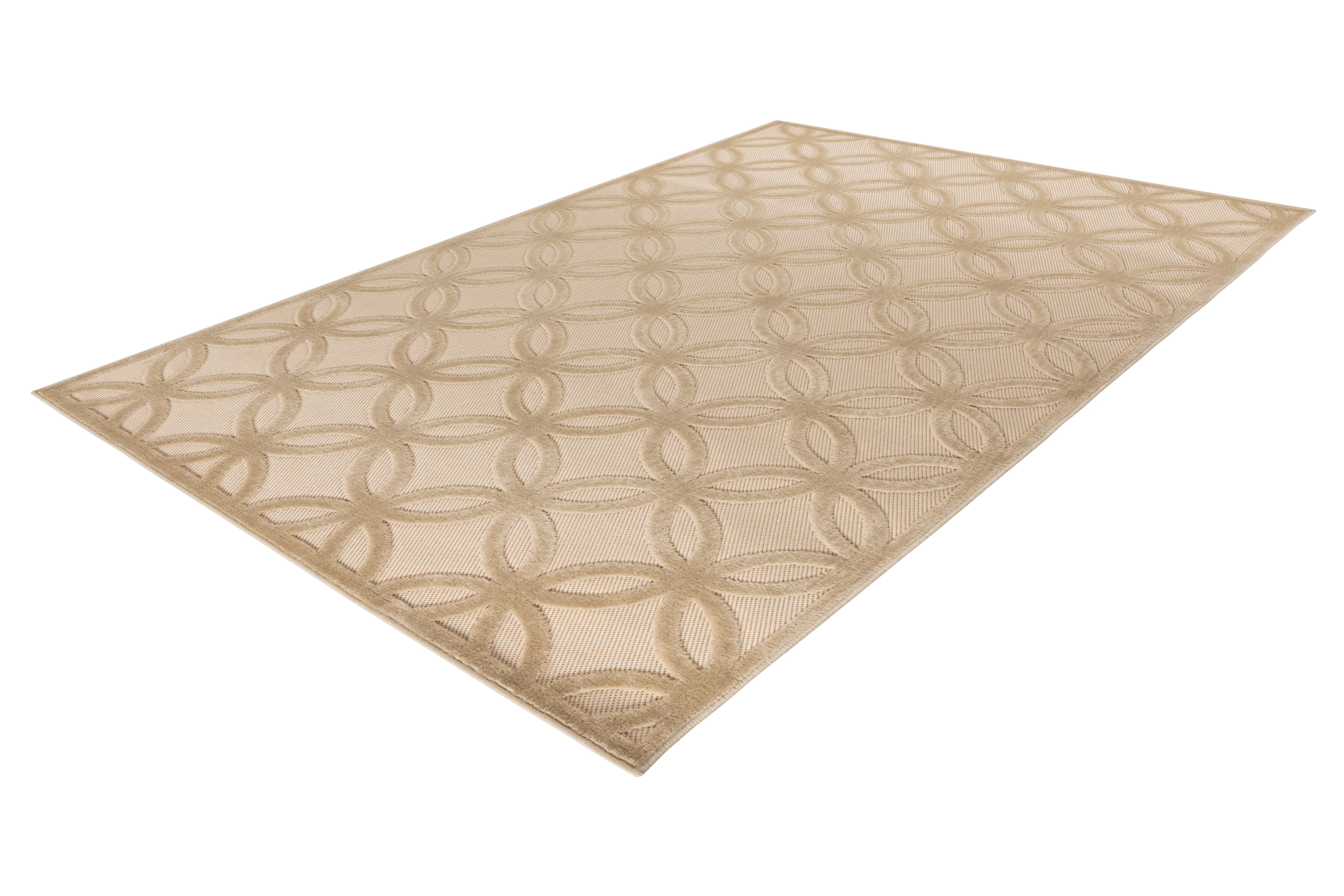 Teppich AMIRA beige