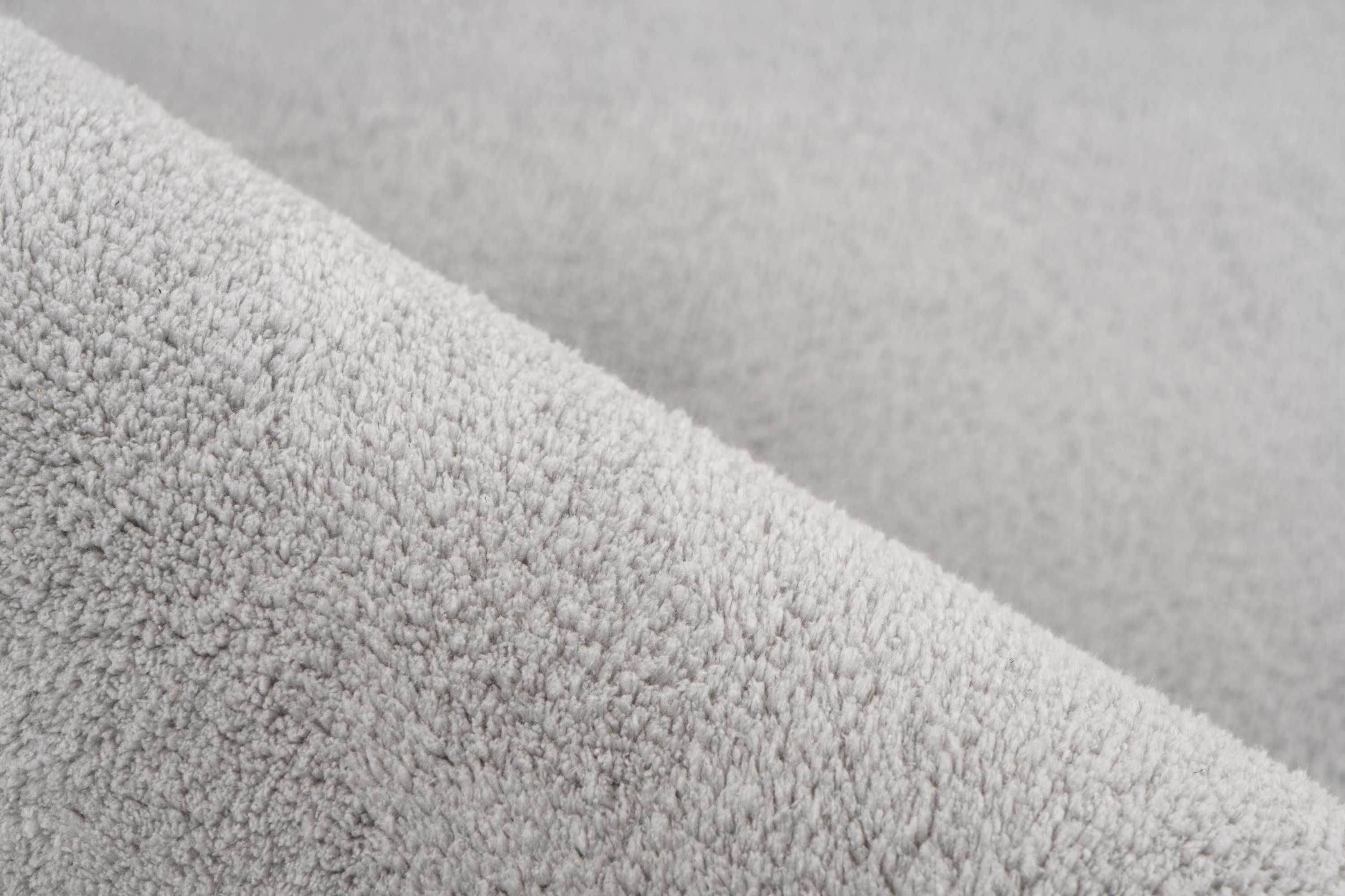Teppich RELAX silber