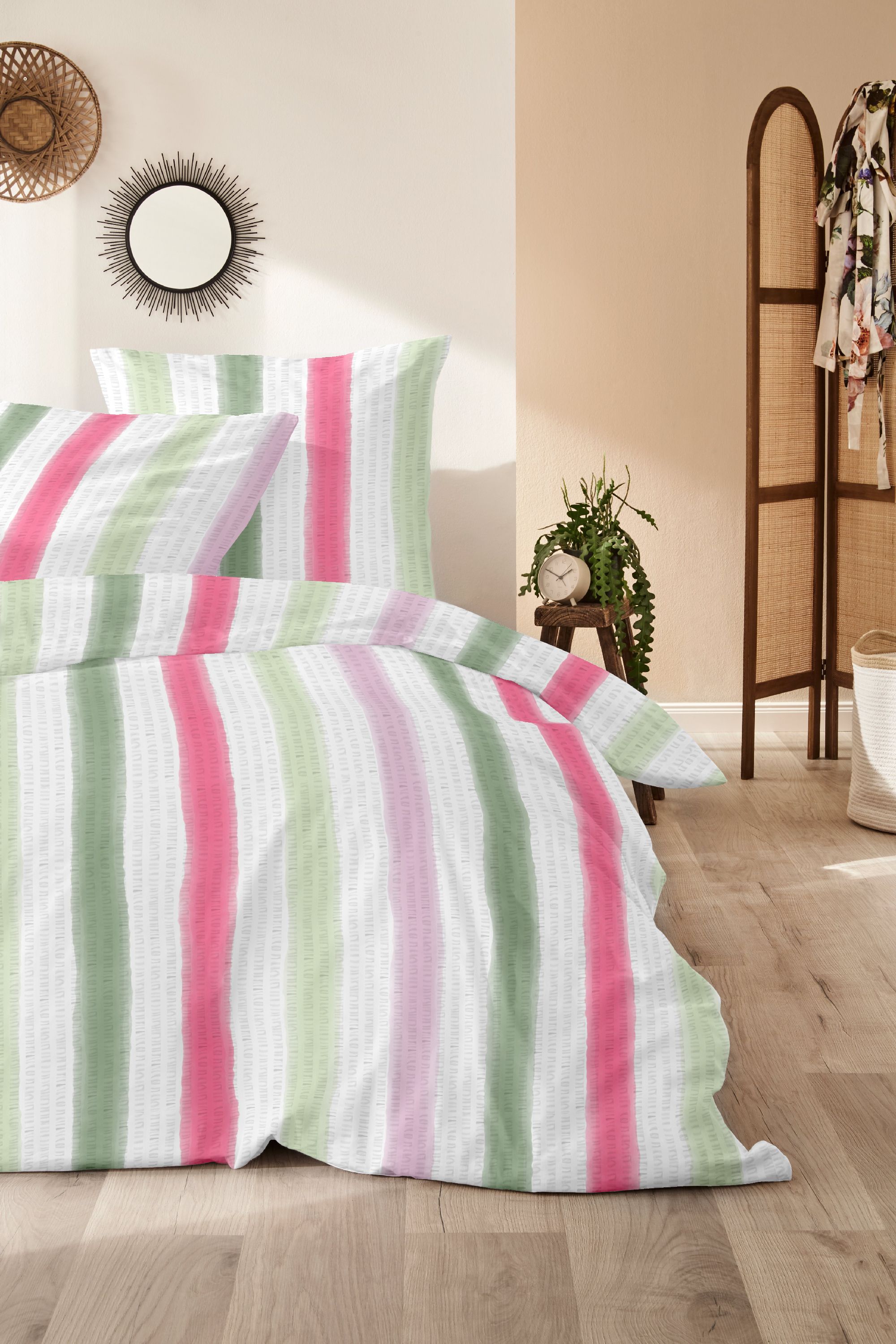 Bettwäsche STRIPES