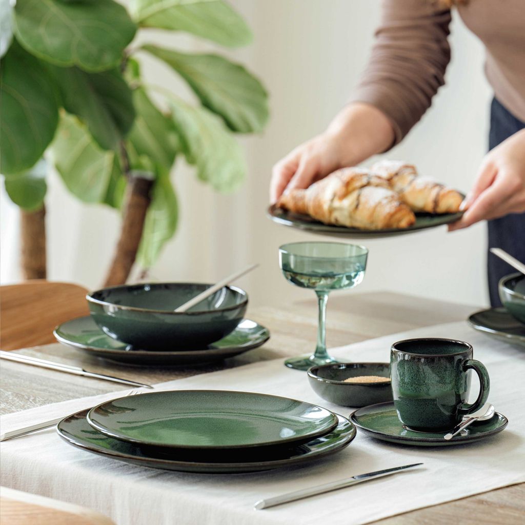 Dessertschale LAVE vert