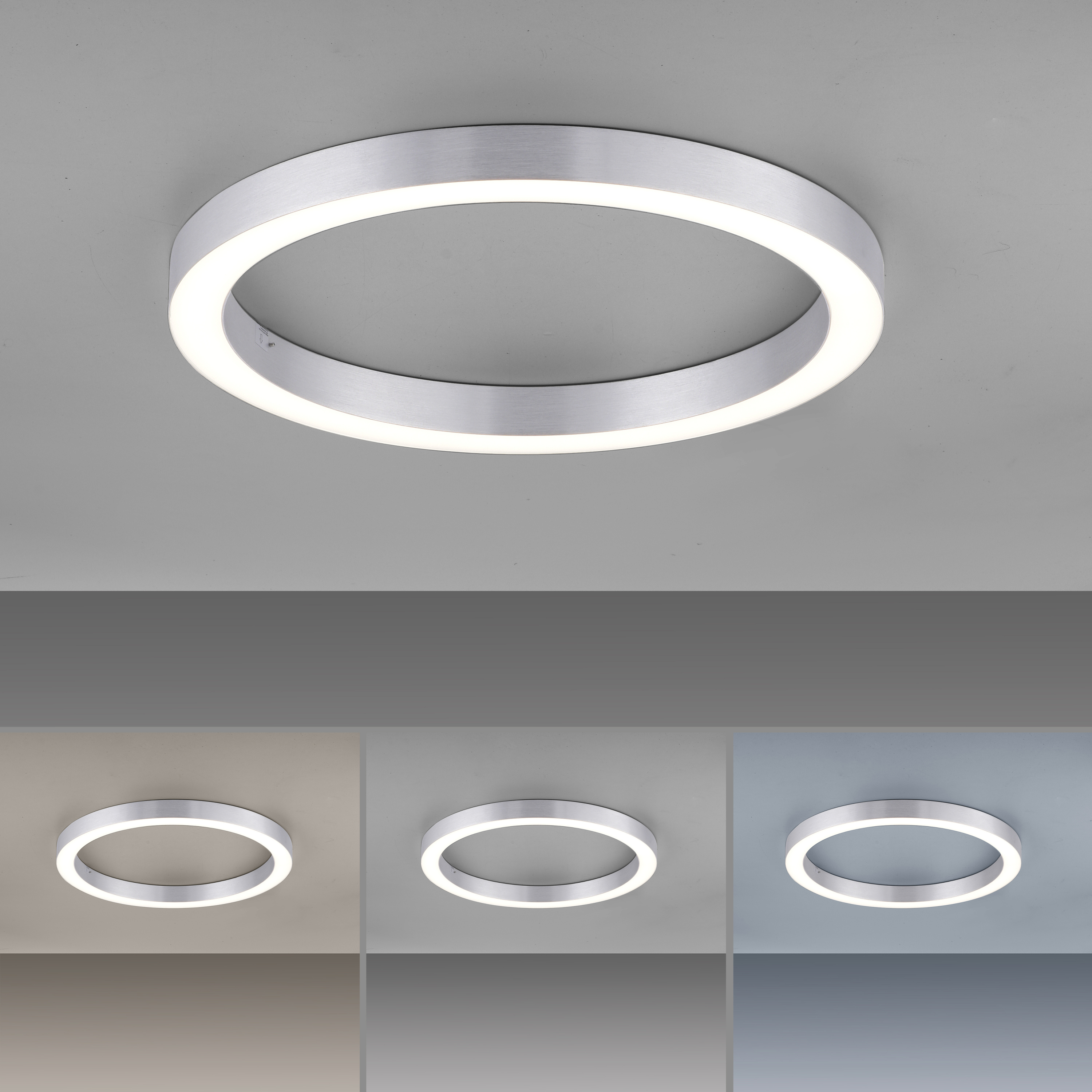 Deckenleuchte PURE LINES ROUND