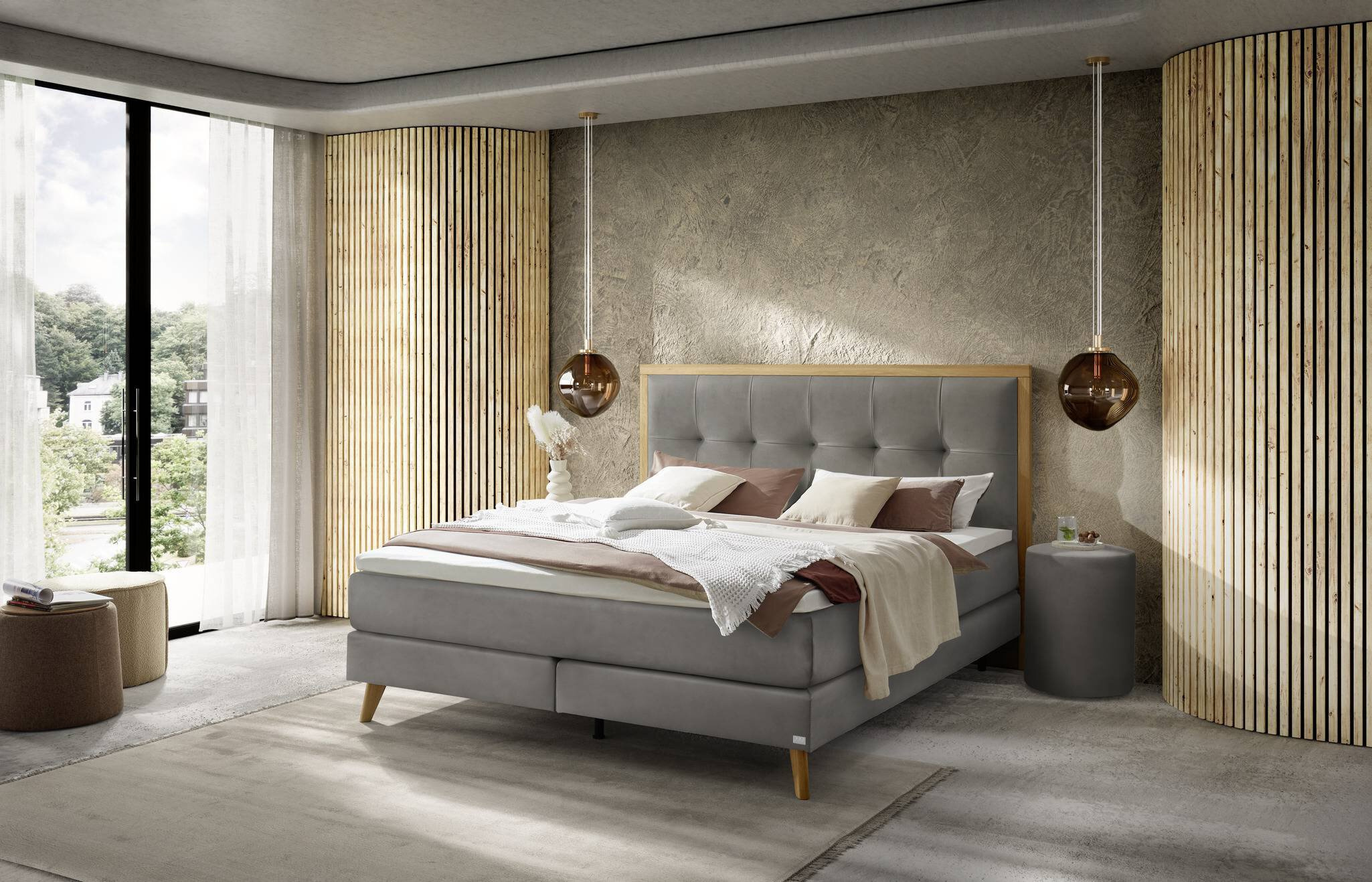 Boxspringbett HASENA MARISOL