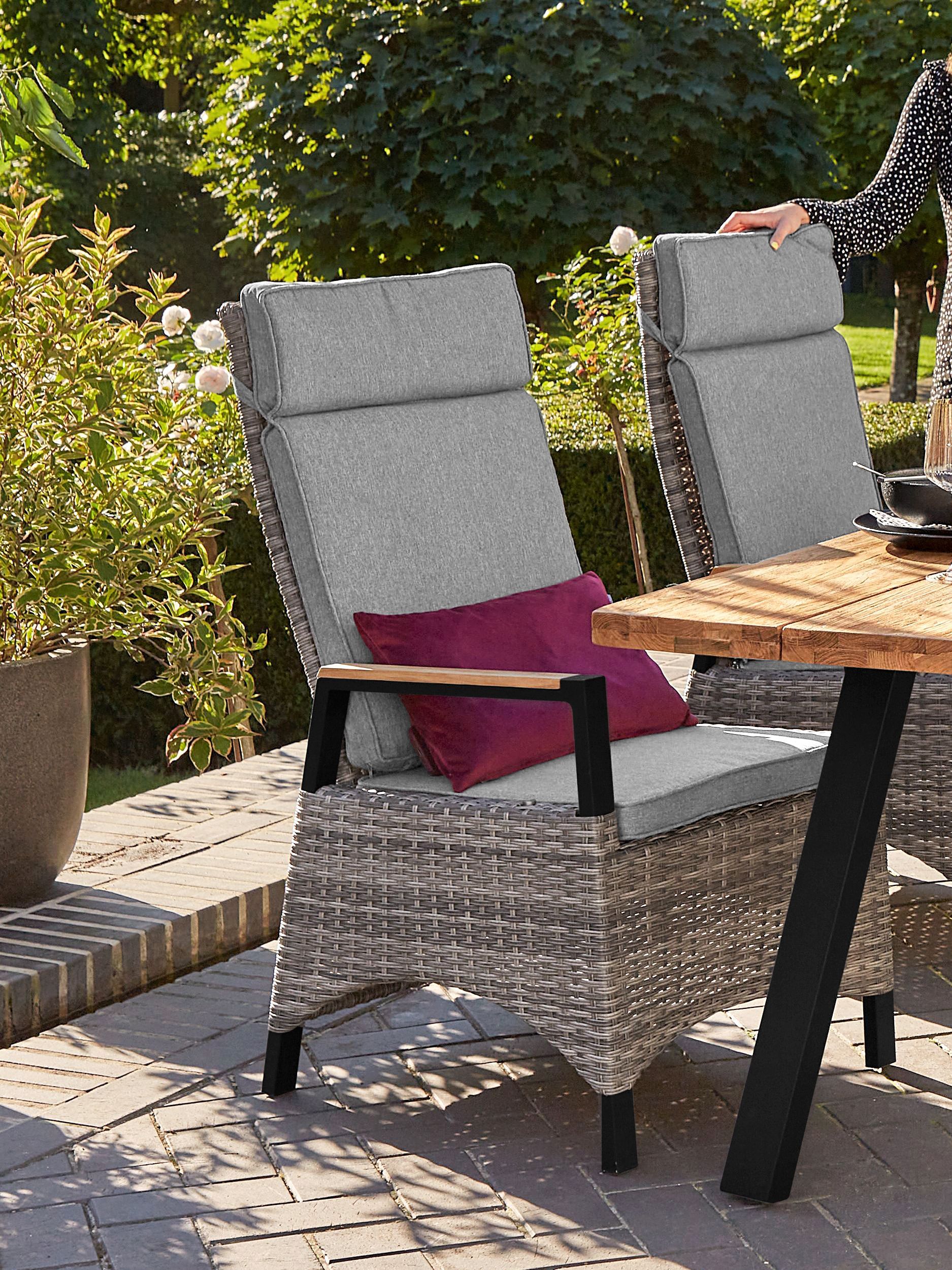 Gartenstuhl outdoor KERAMO