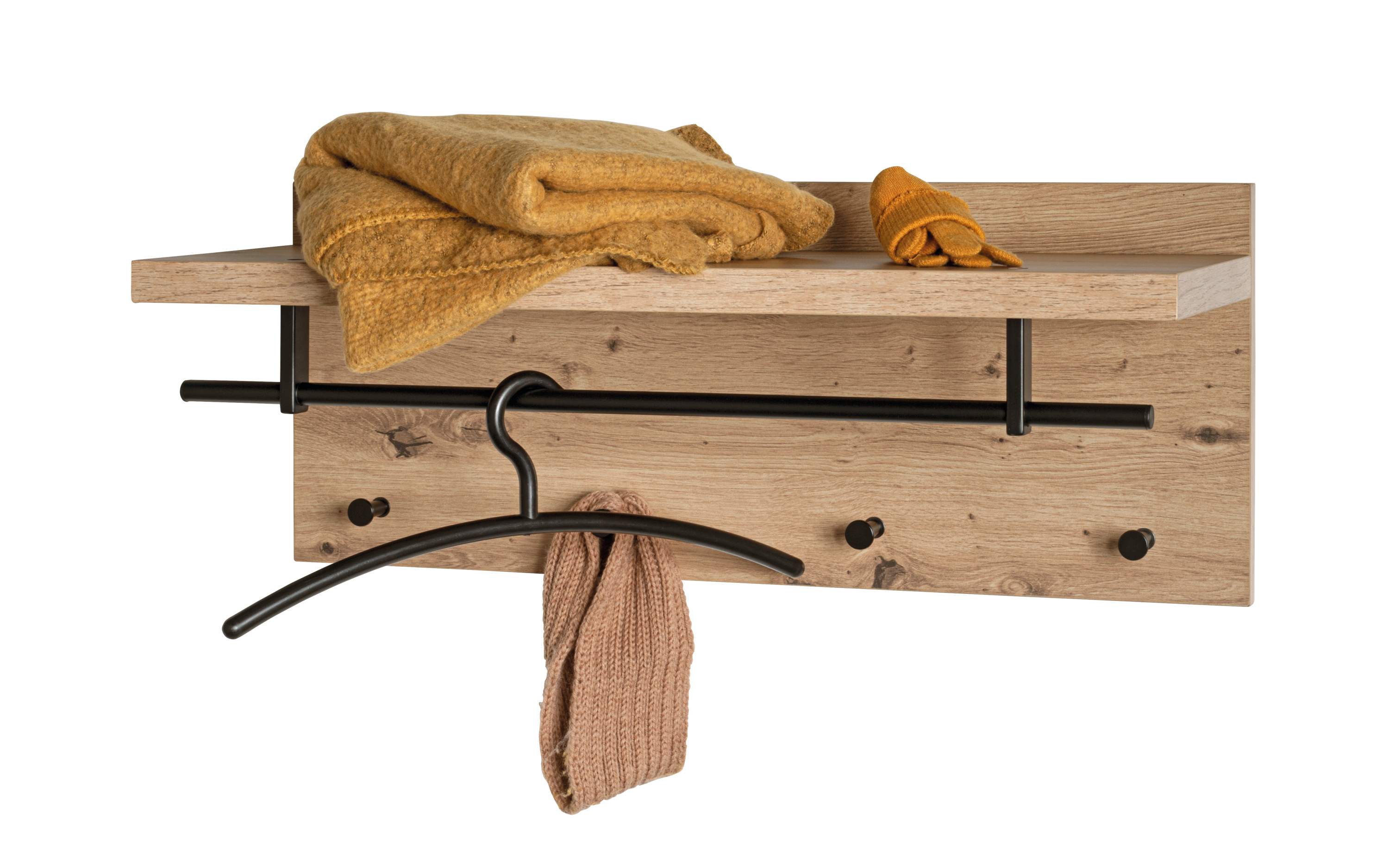 Wandgarderobe