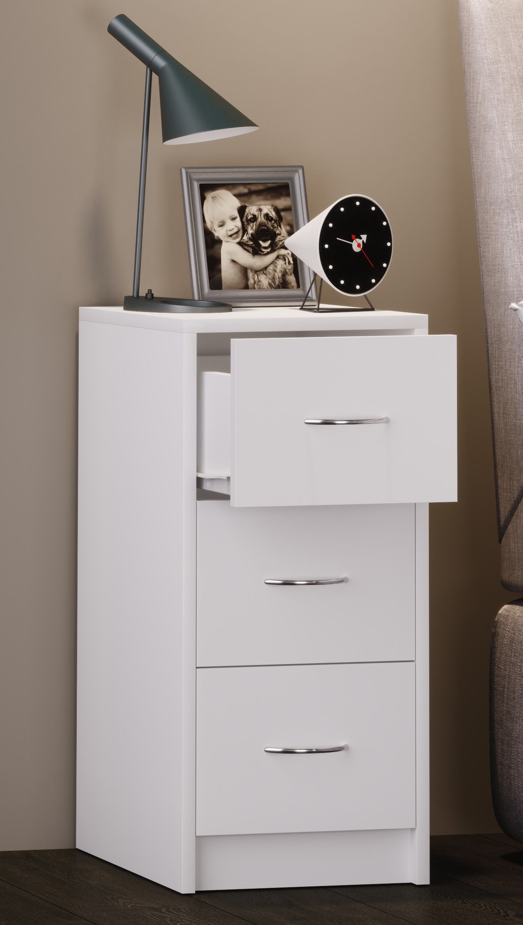 Nachttisch BOXAL MAXI