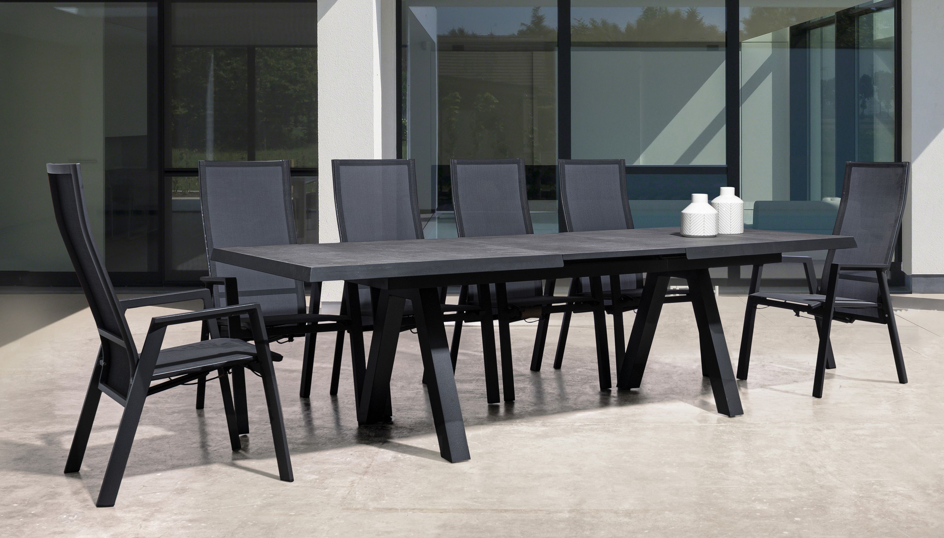 Gartentisch KRION