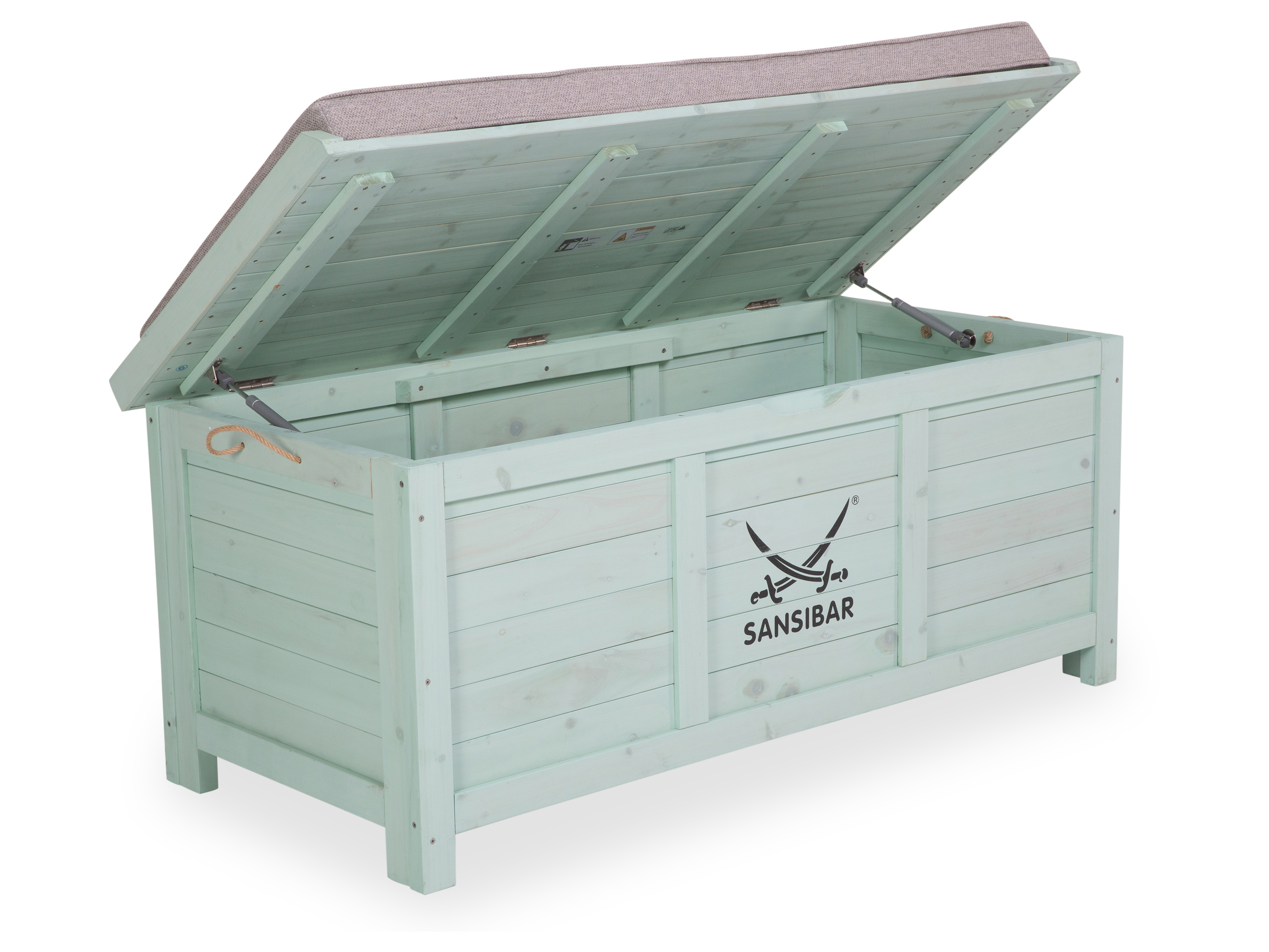 Gartentruhe SANSIBAR LAHOLM