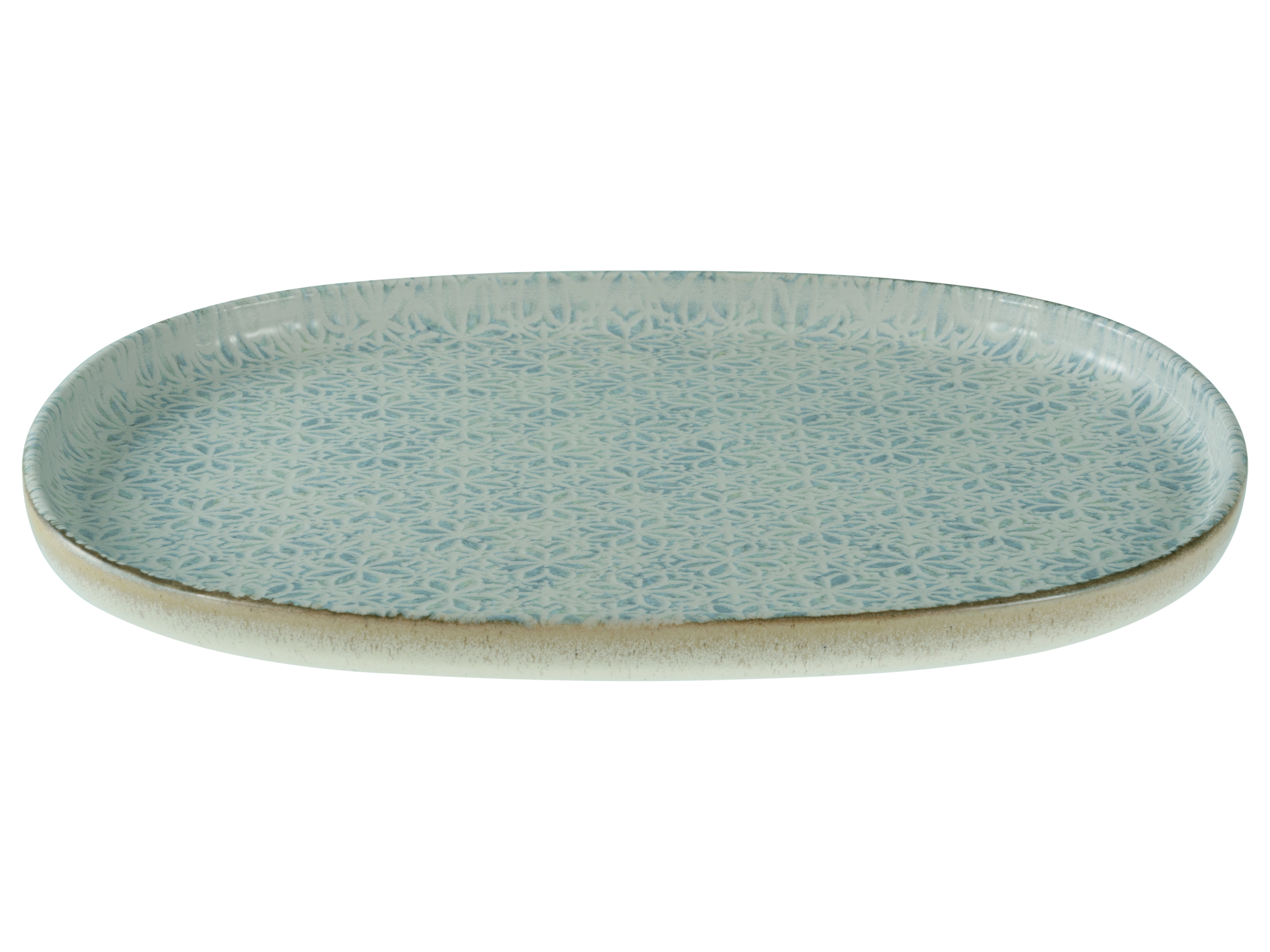 Servierplatte EMILIANA BLAU