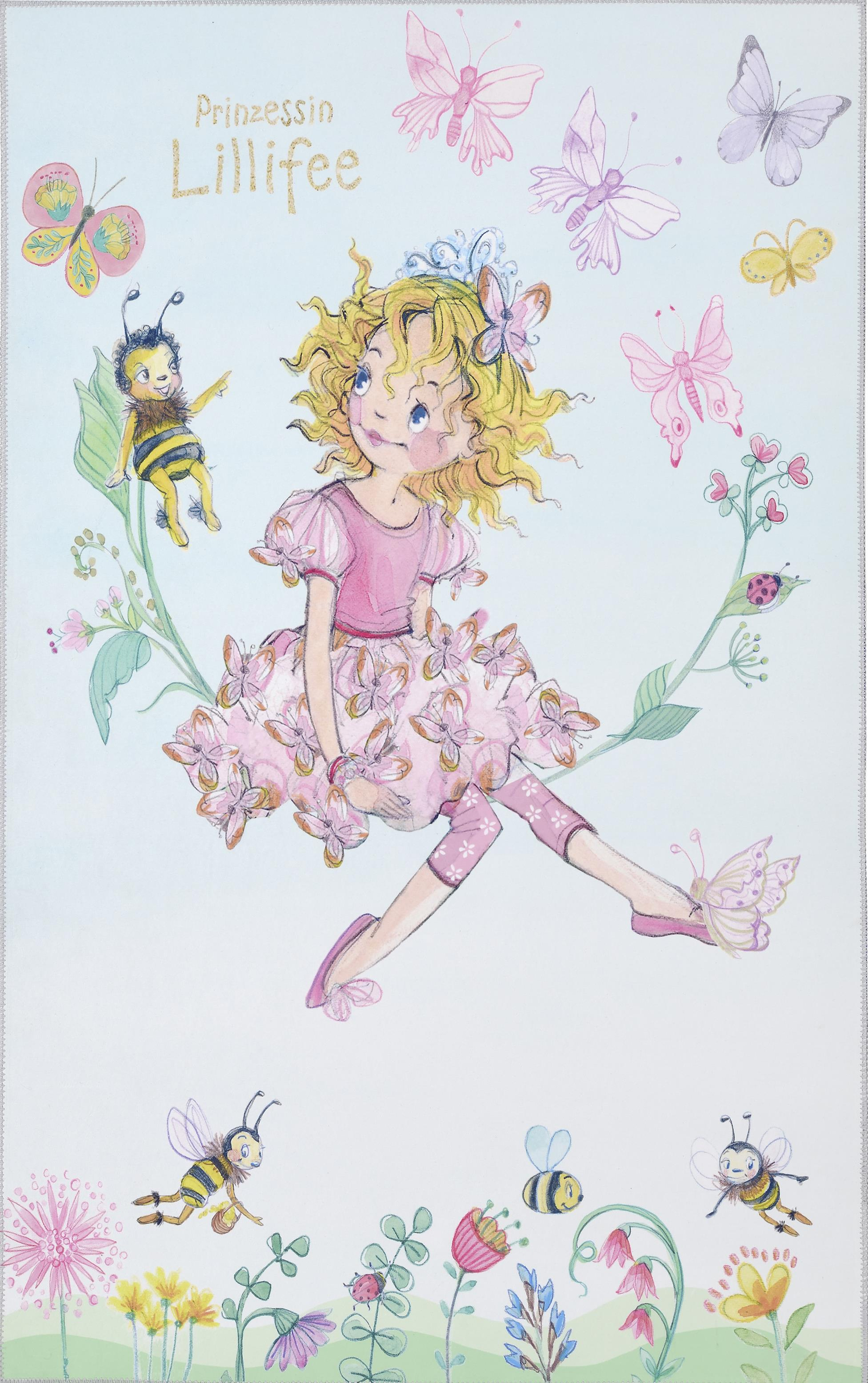 Teppich PRINZESSIN LILLIFEE