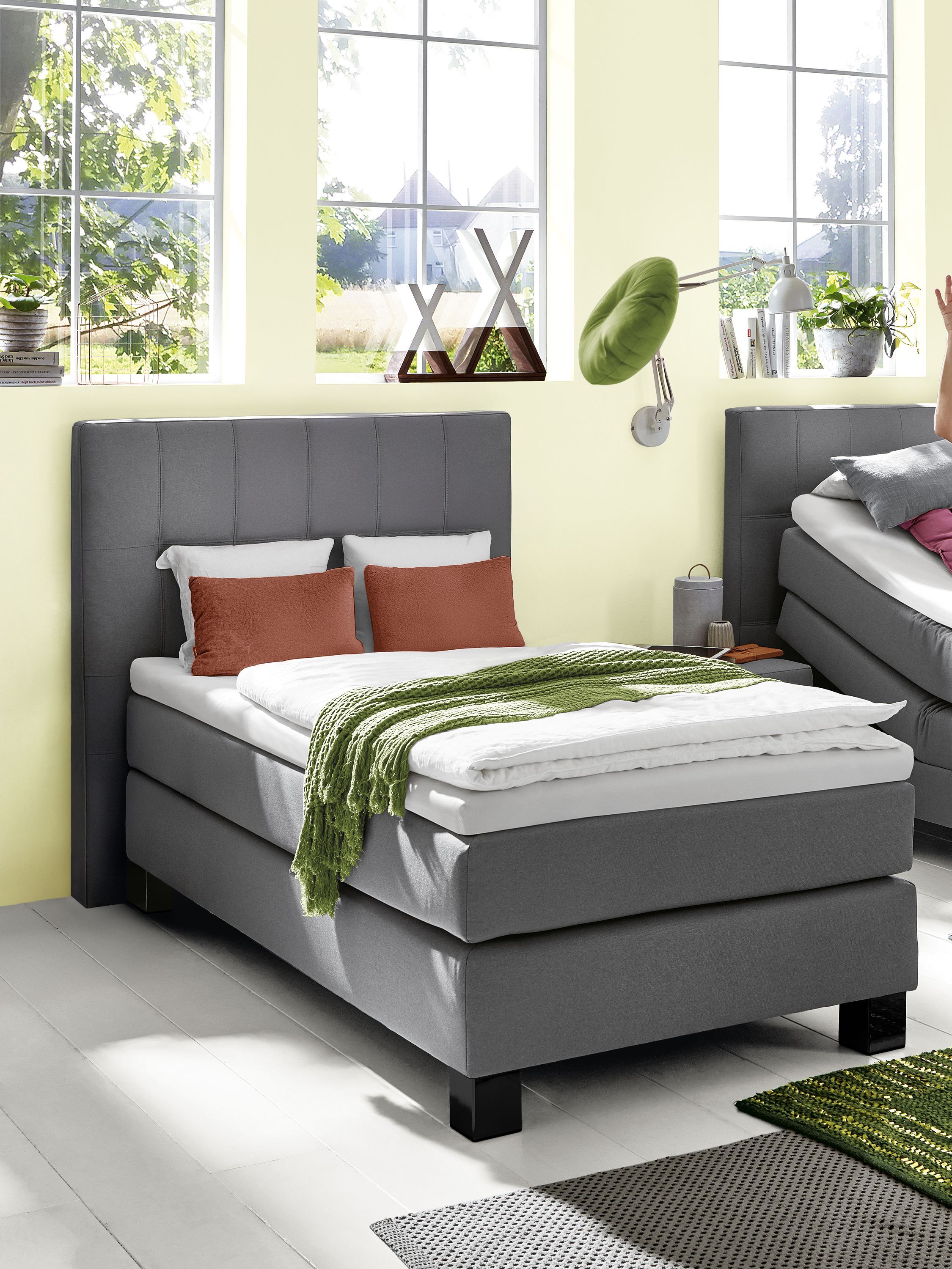 Boxspringbett Maßwerkstatt JENA