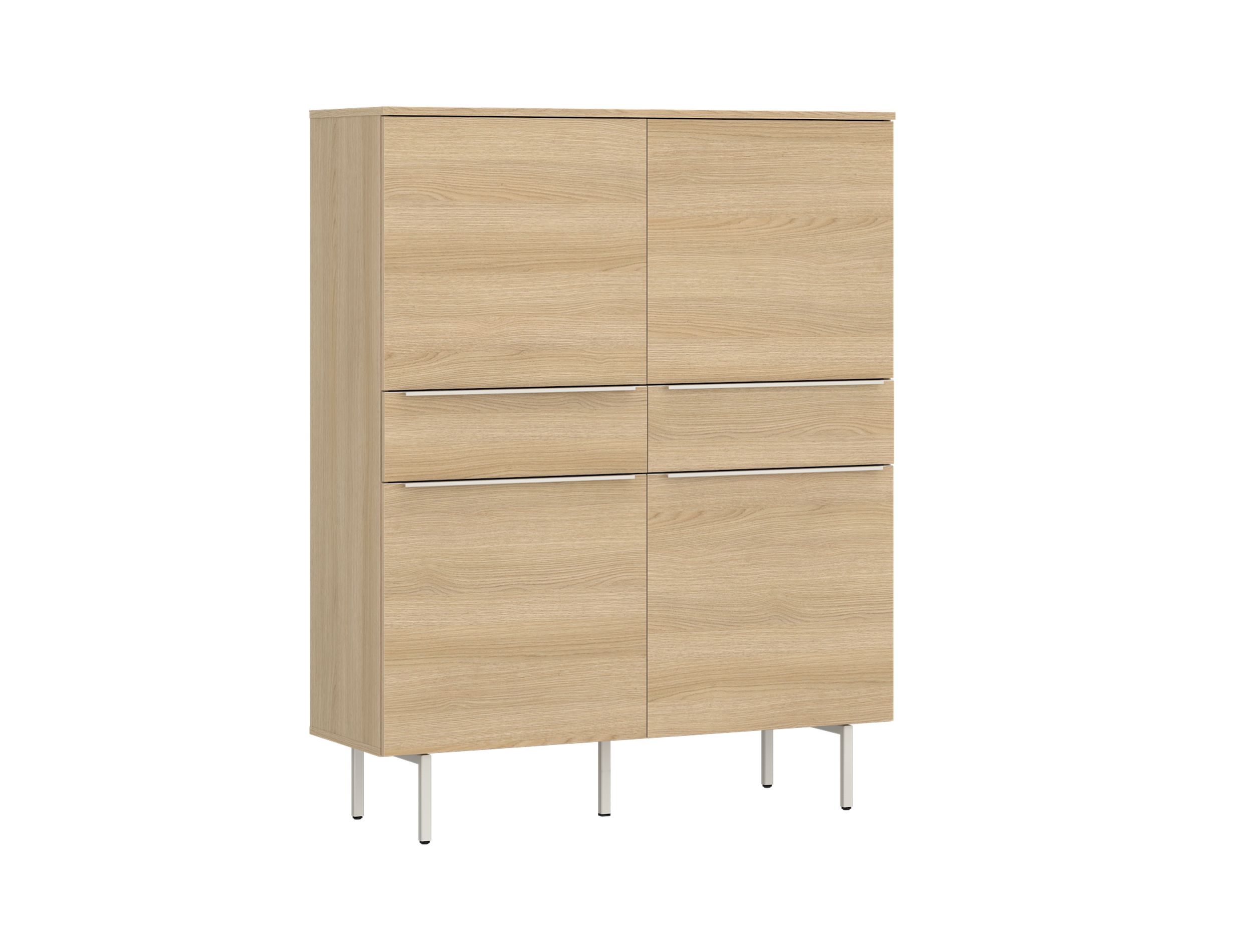 Highboard TOM TAILOR COLOR PUZZLE