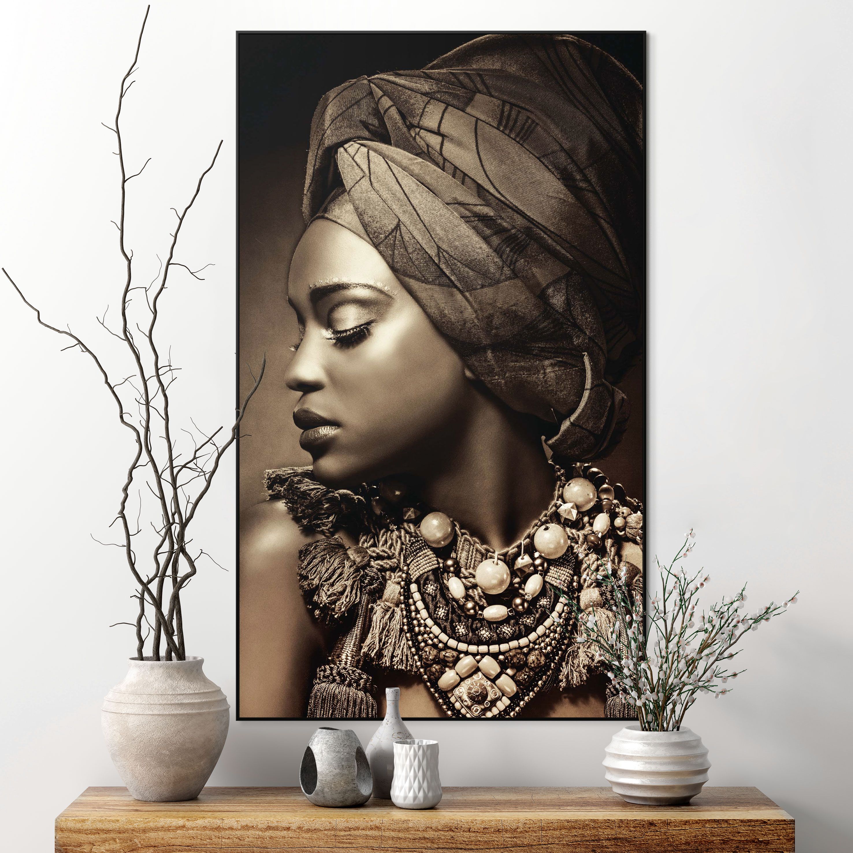 Bild AFRICAN BEAUTY
