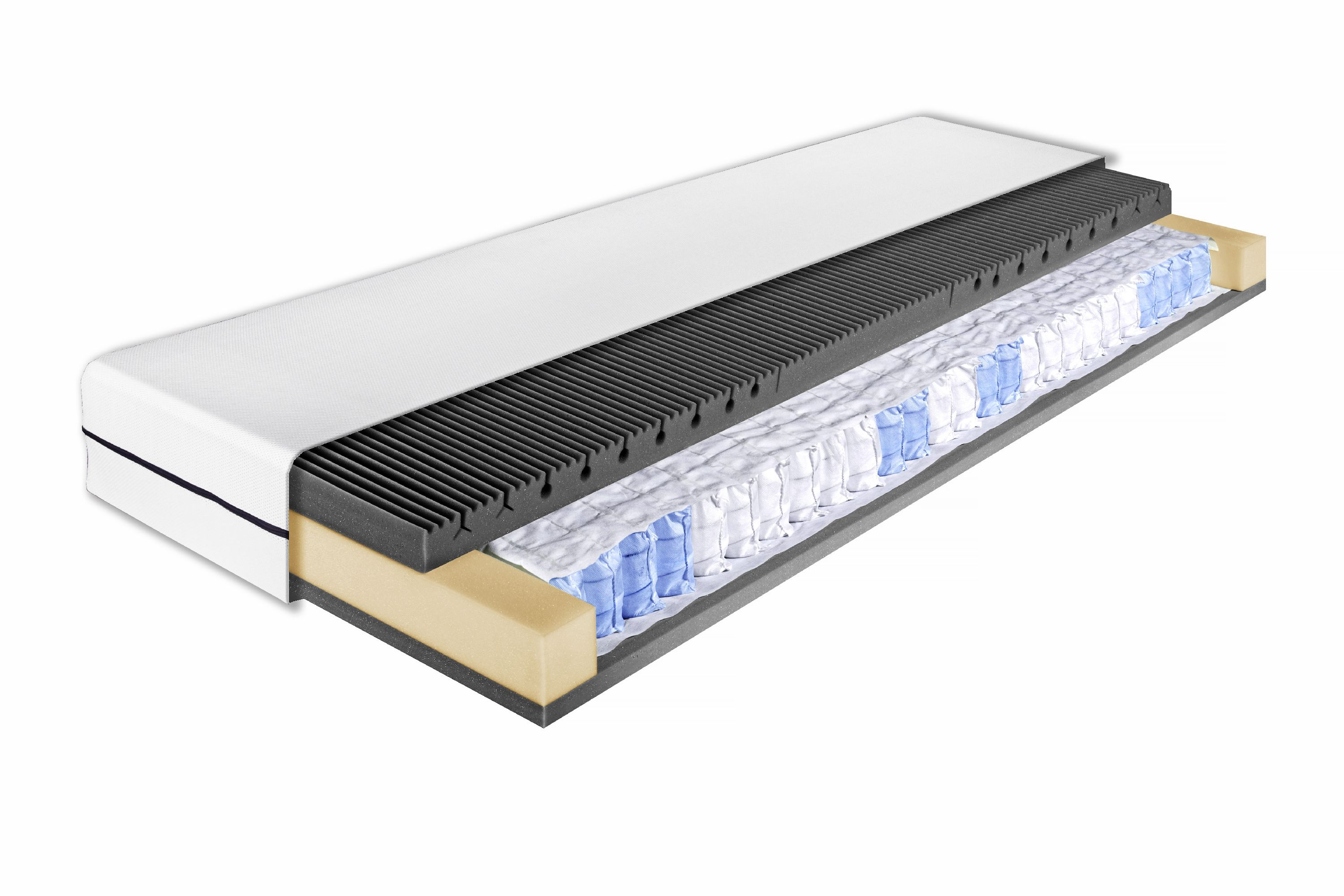 Taschenfederkernmatratze  Pro Soma