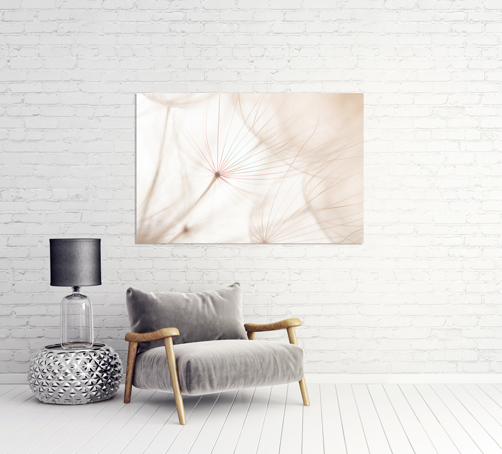 Akustikbild PUSTEBLUME 2