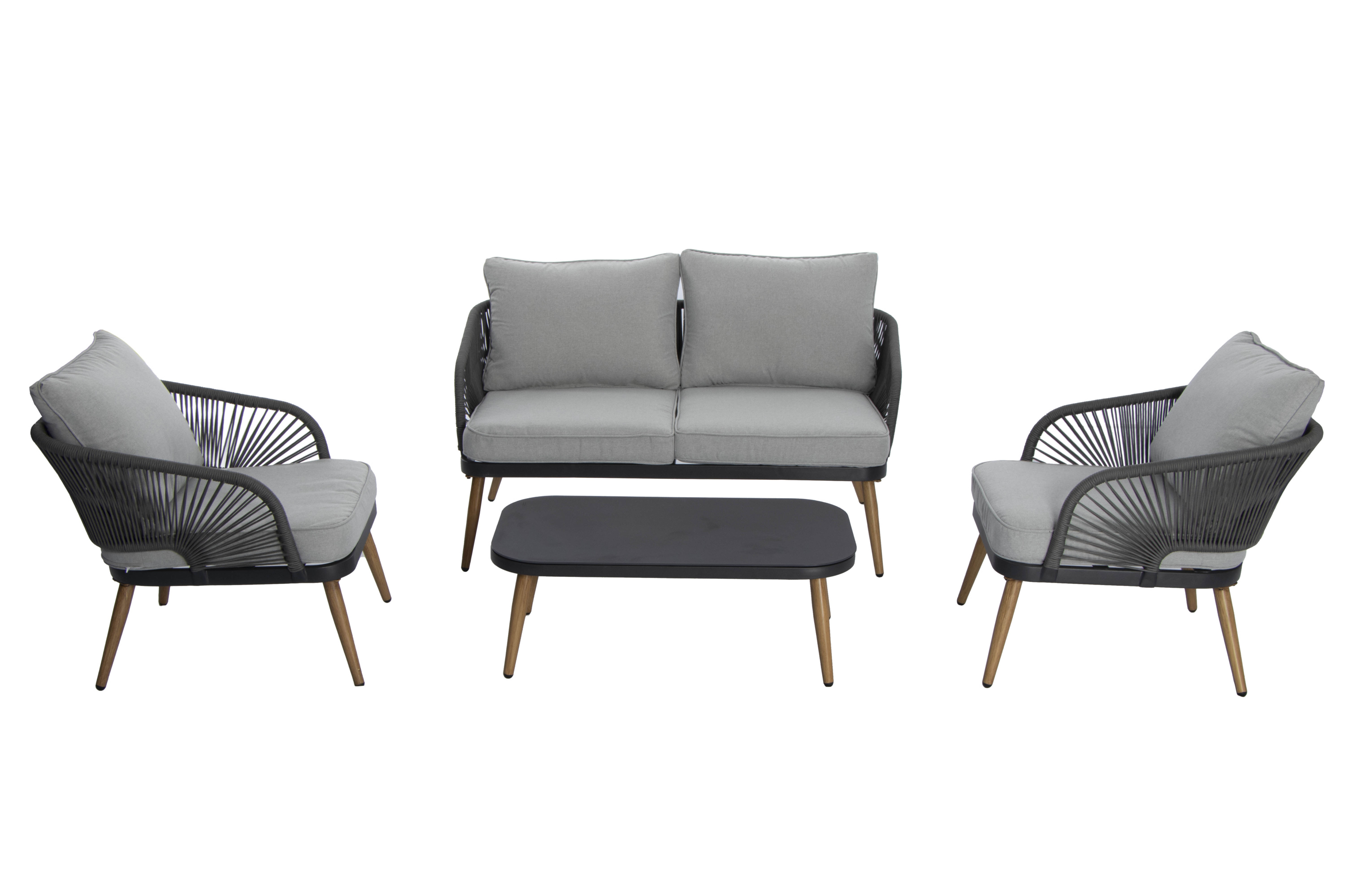 Loungeecke Set LUZERN