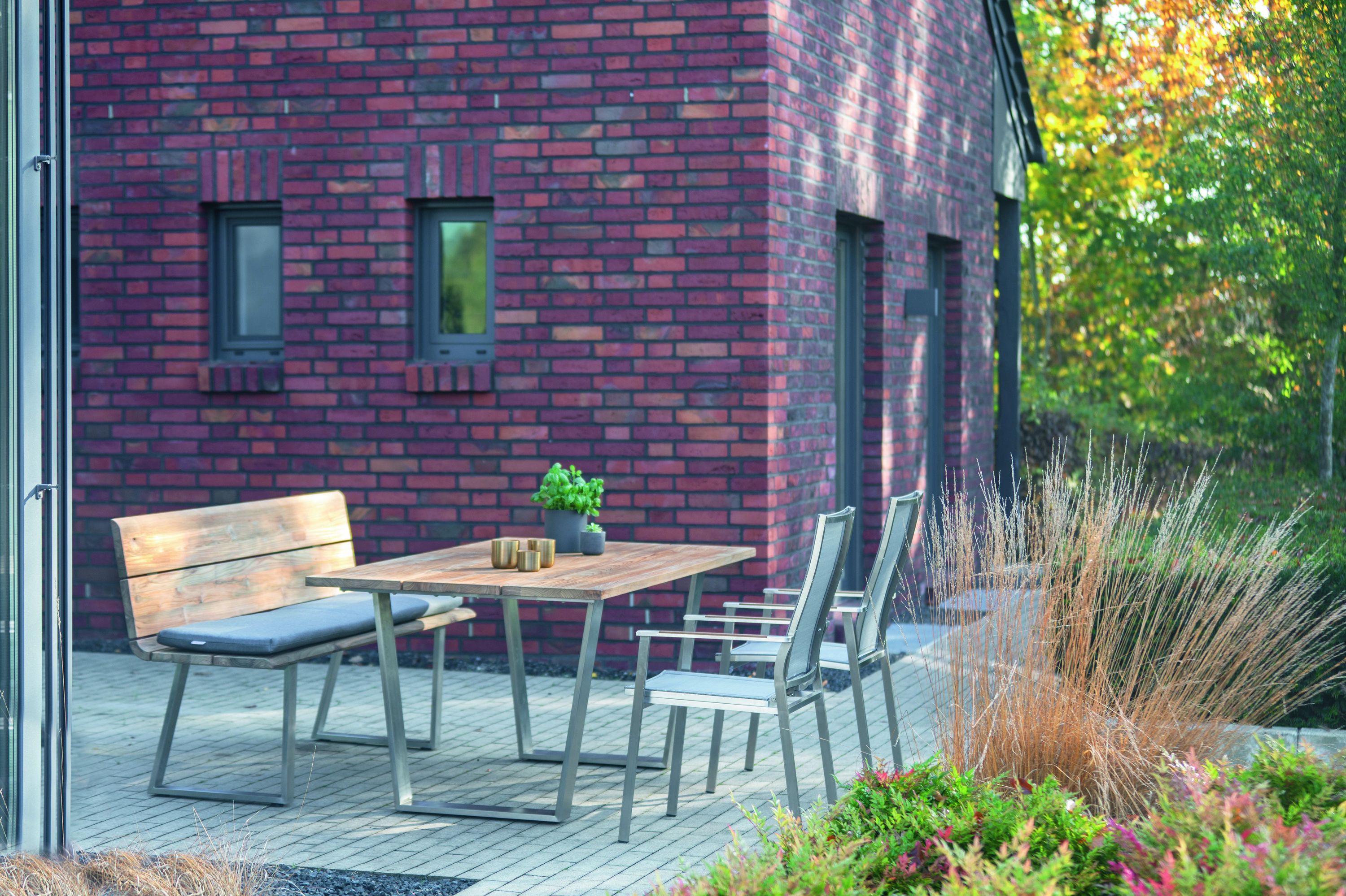 Gartenbank Nova