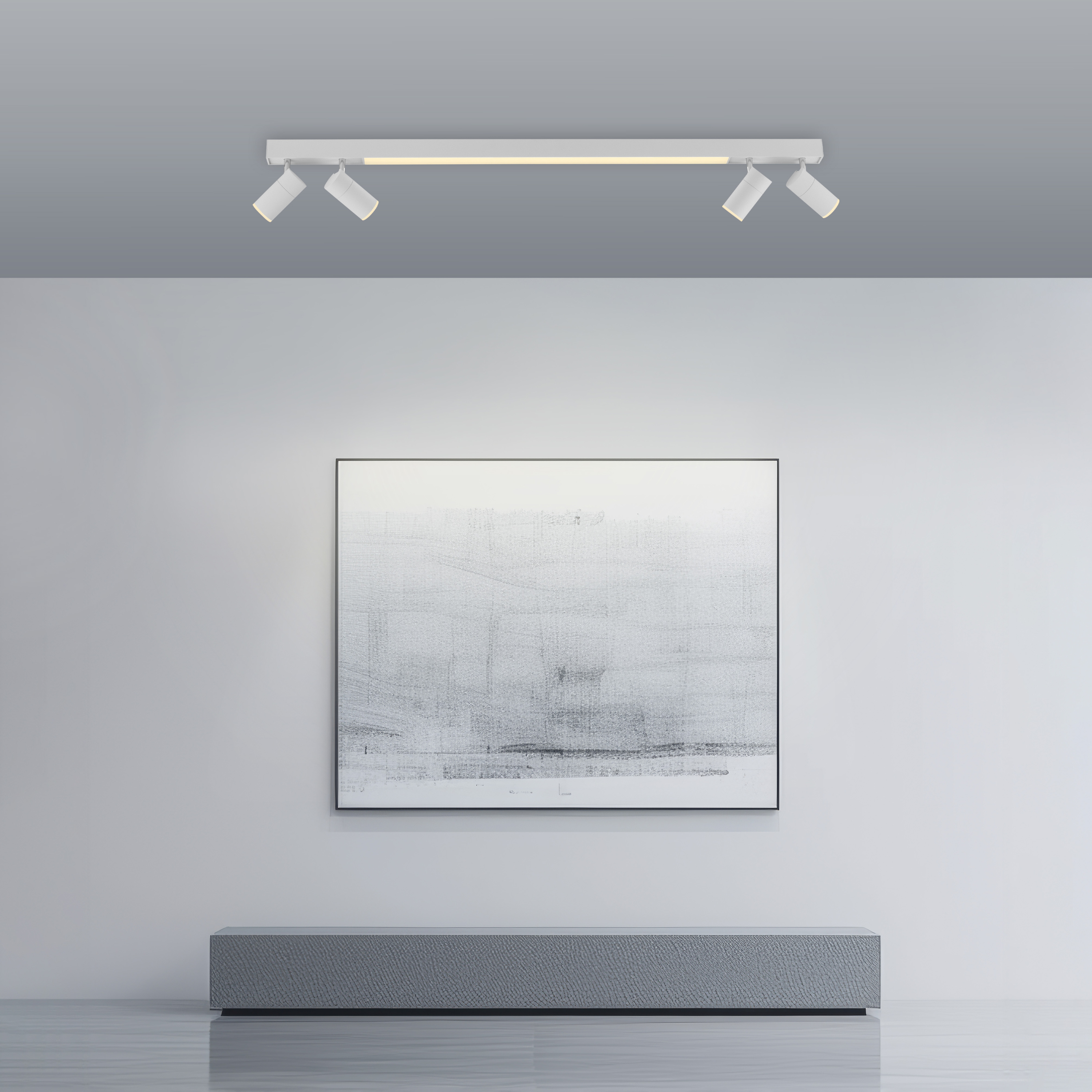 Deckenleuchte PURE LINES SPOT