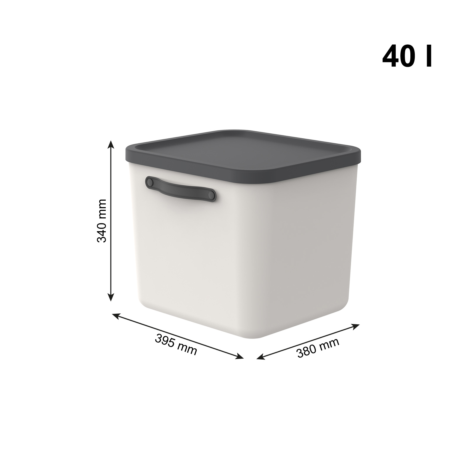 Aufbewahrungsbox MYTHEN