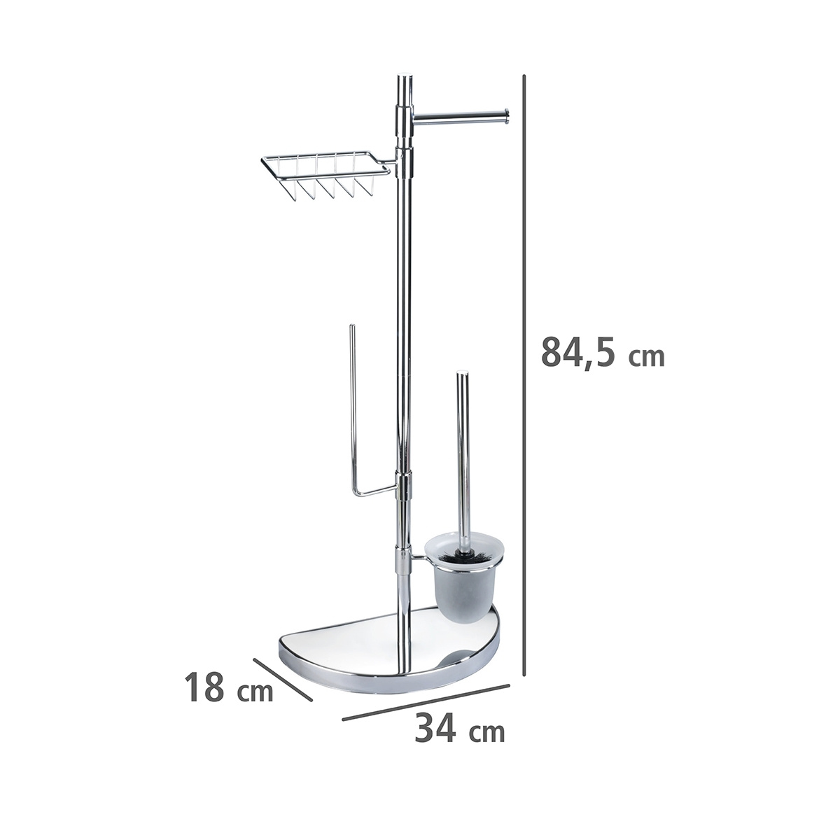WC-Garnitur RAUMSPAR WC-CENTER