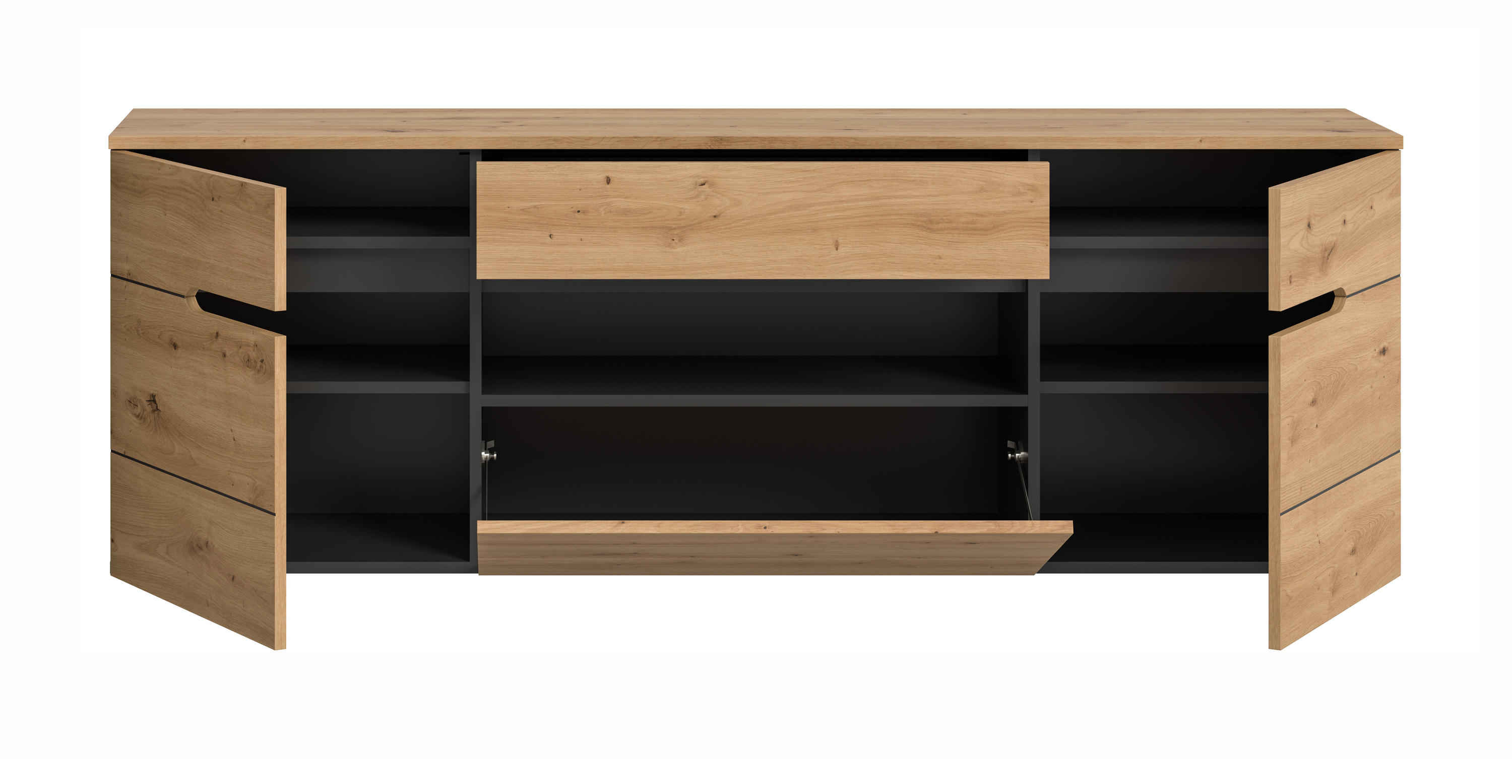 Garderobenschrank CANU