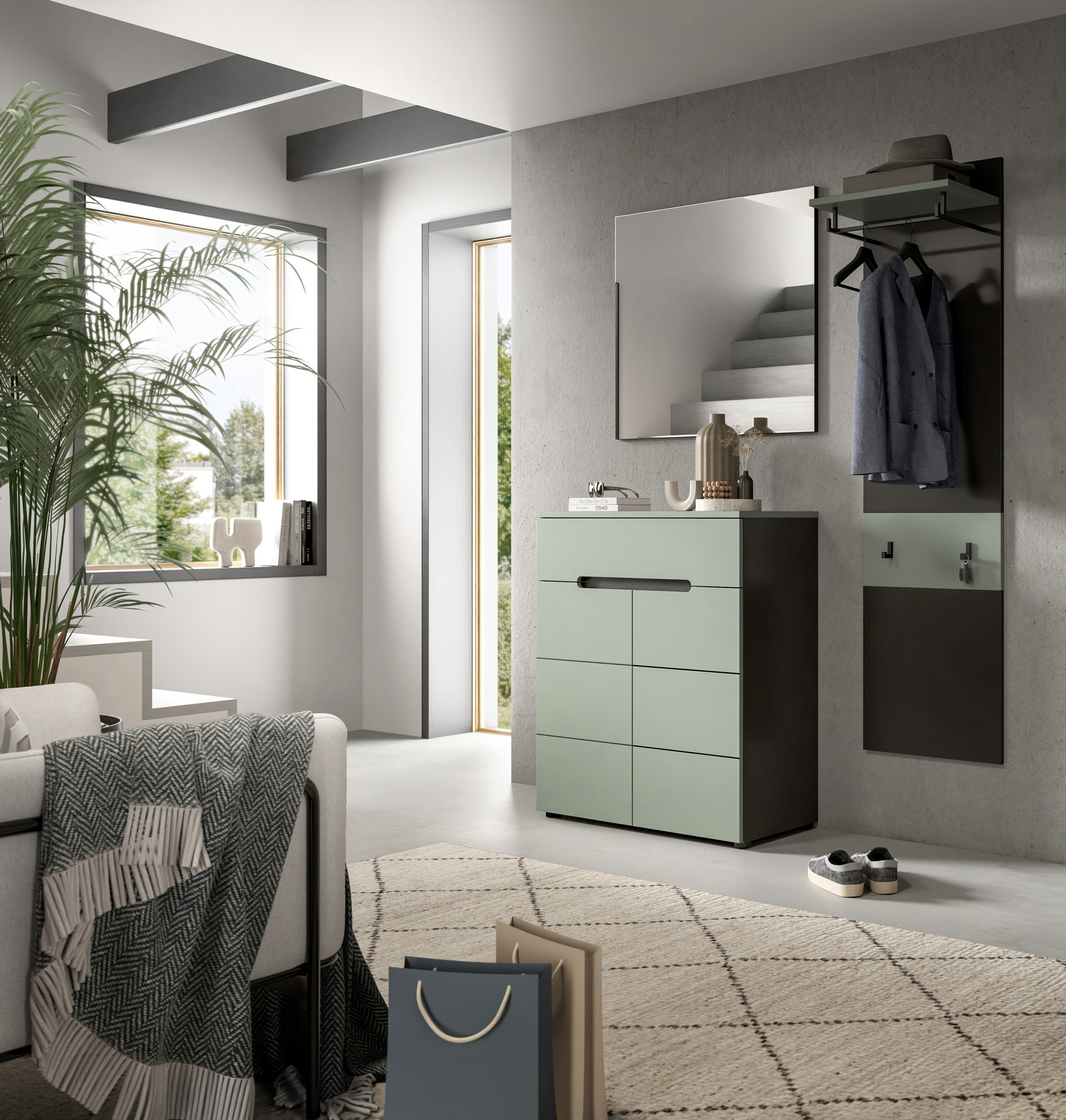Garderobe CANU