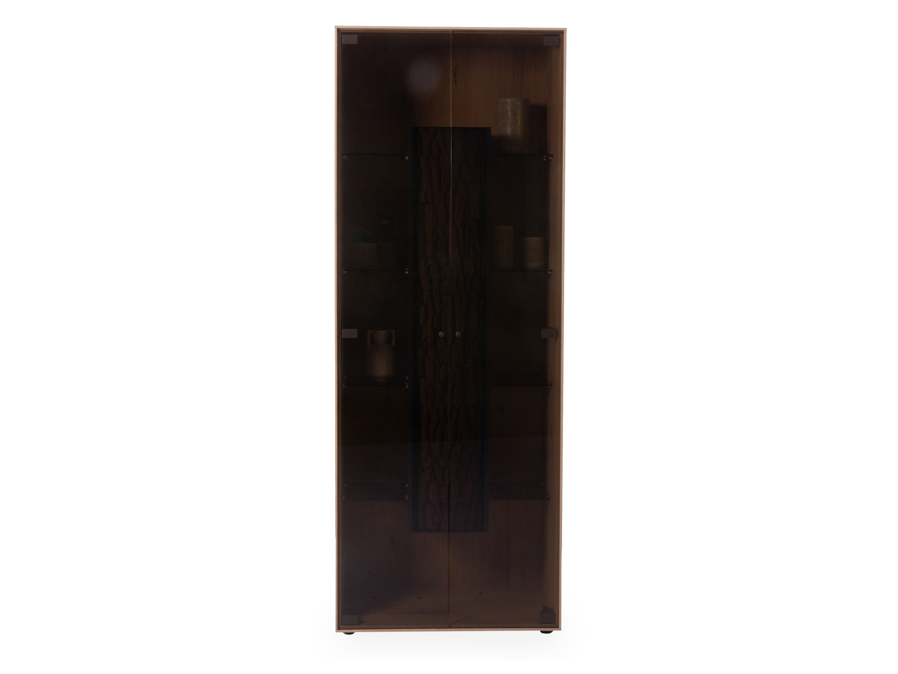 Standvitrine hartmann HEDA
