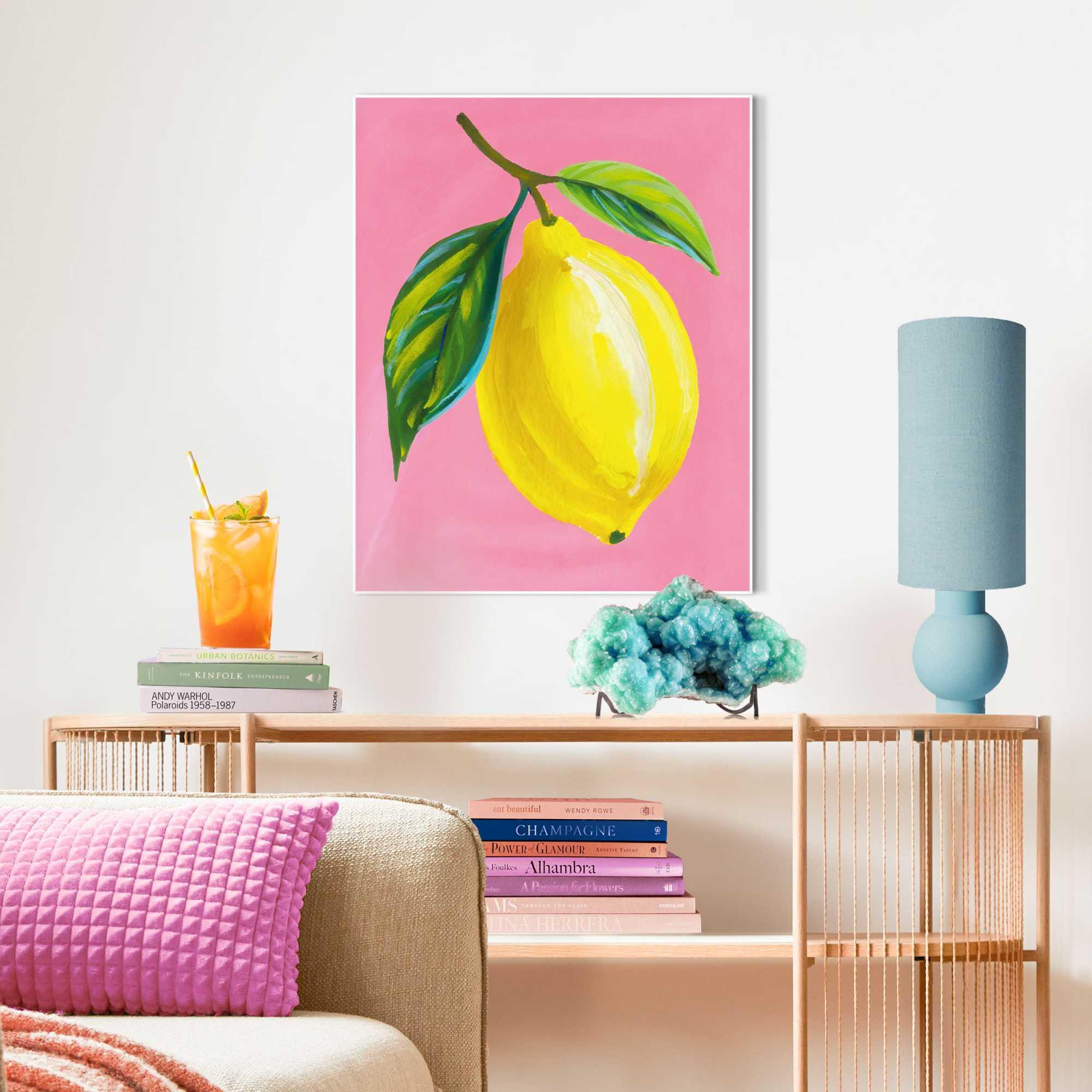 Bild JUICY LEMON