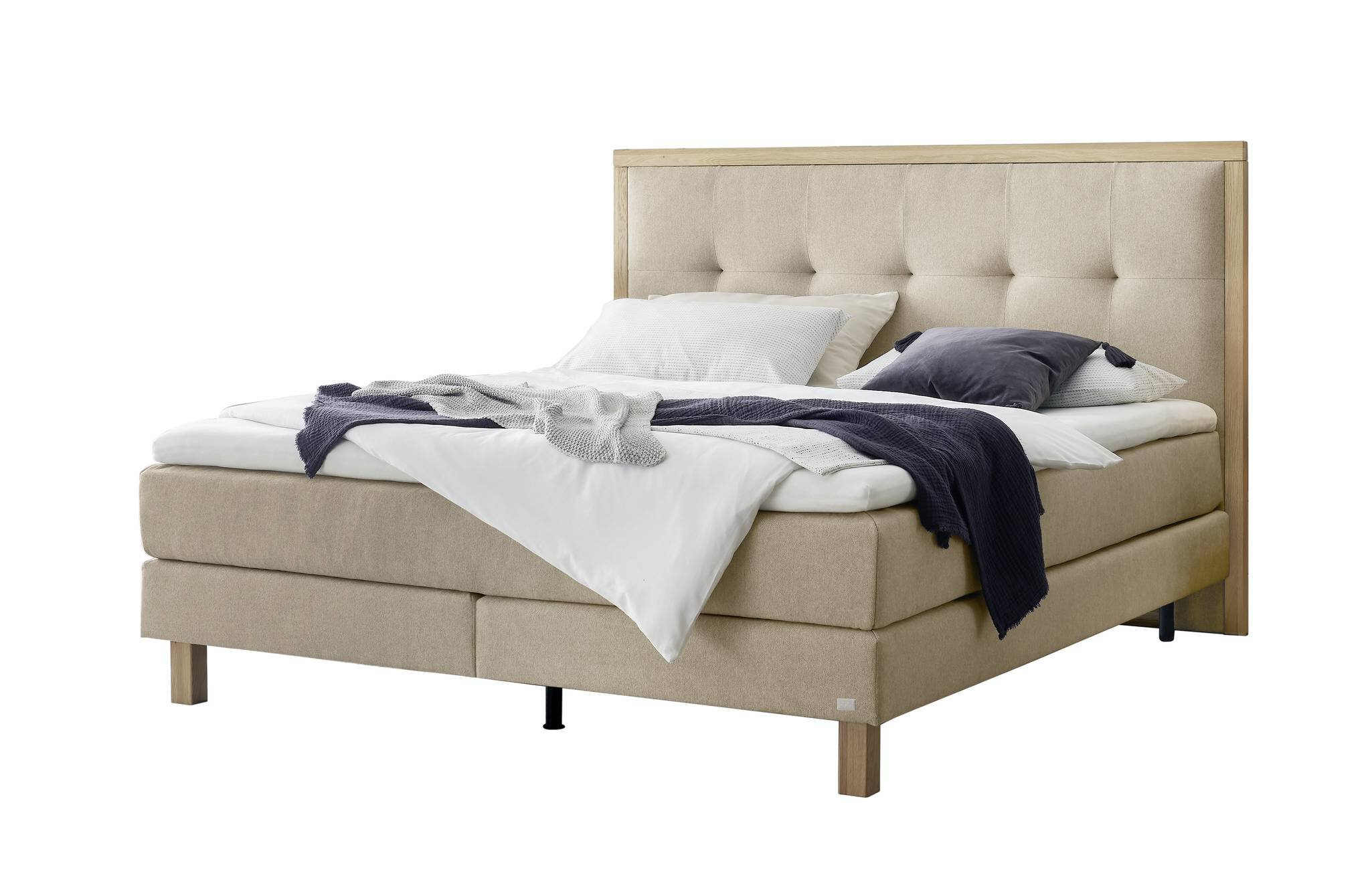 Boxspringbett HASENA SOLARA