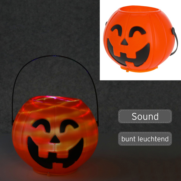 Kürbis HALLOWEEN LED