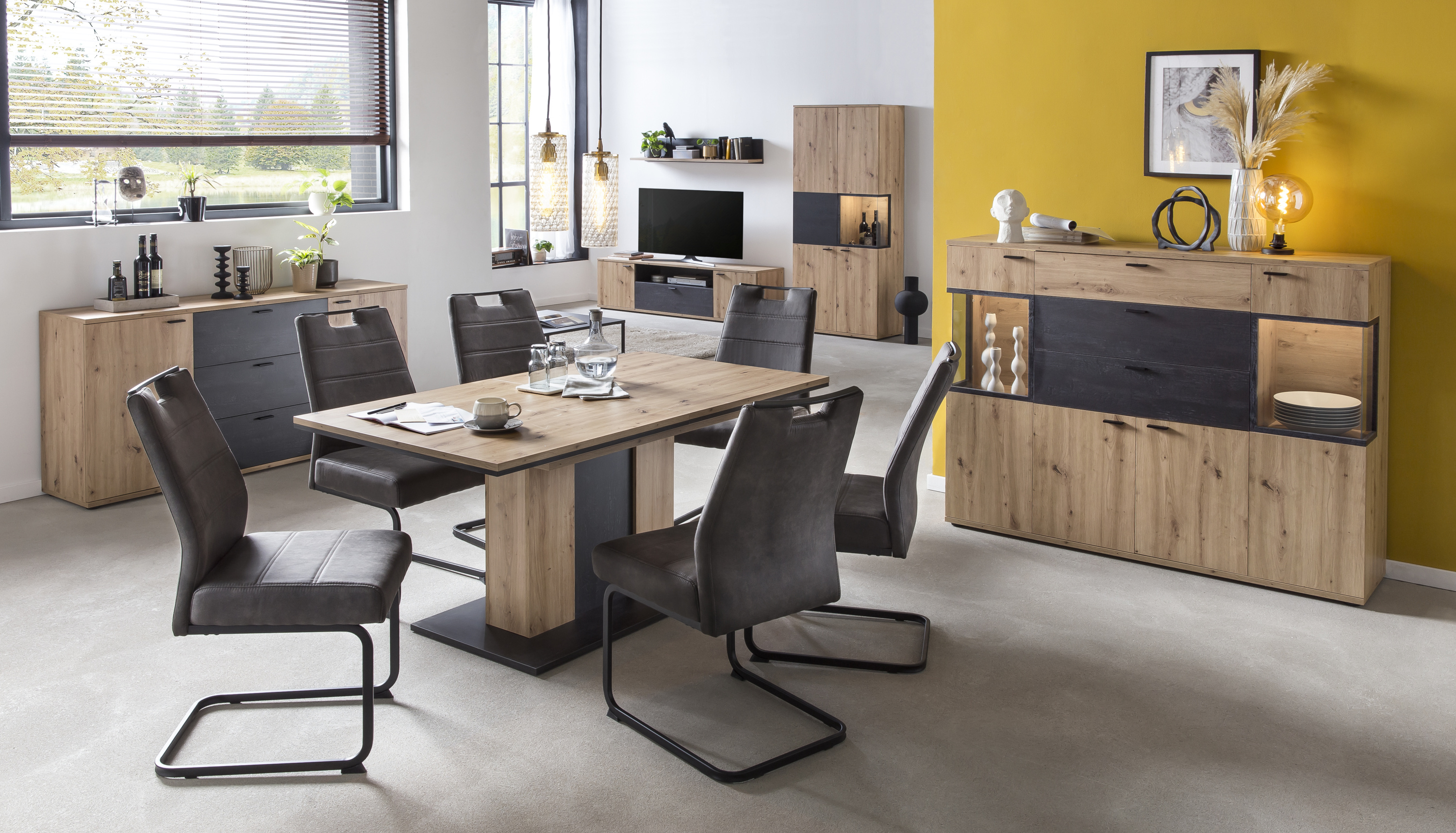 Highboard ATLANTA