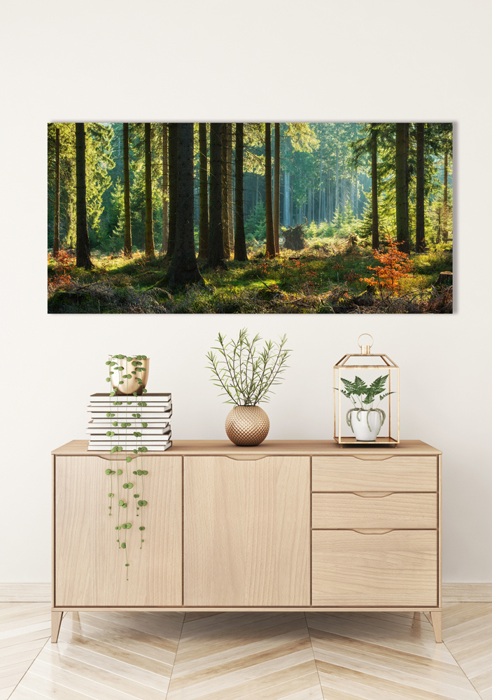 Akustikbild HERBSTWALD