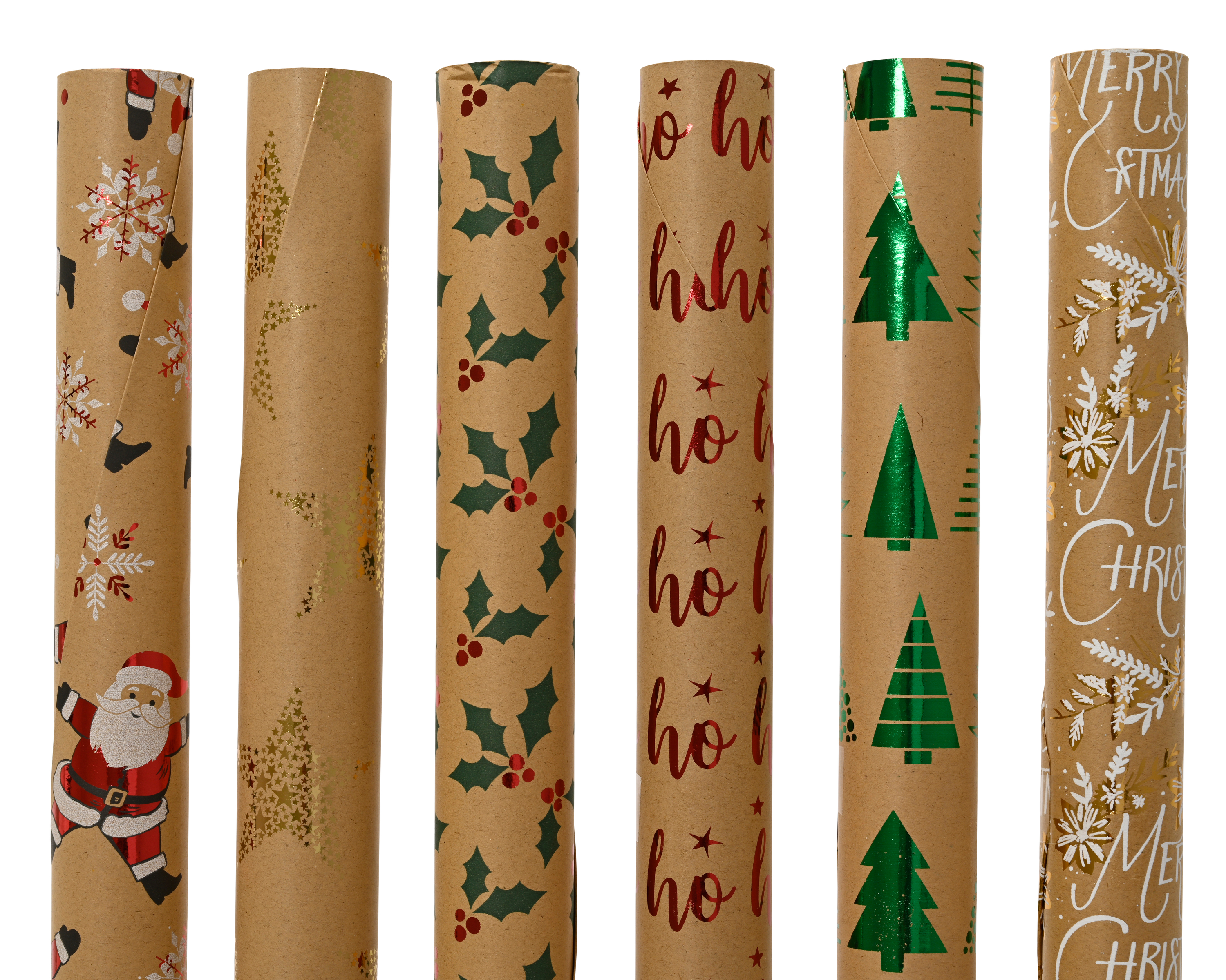 Geschenkpapier KRAFTPAPIER
