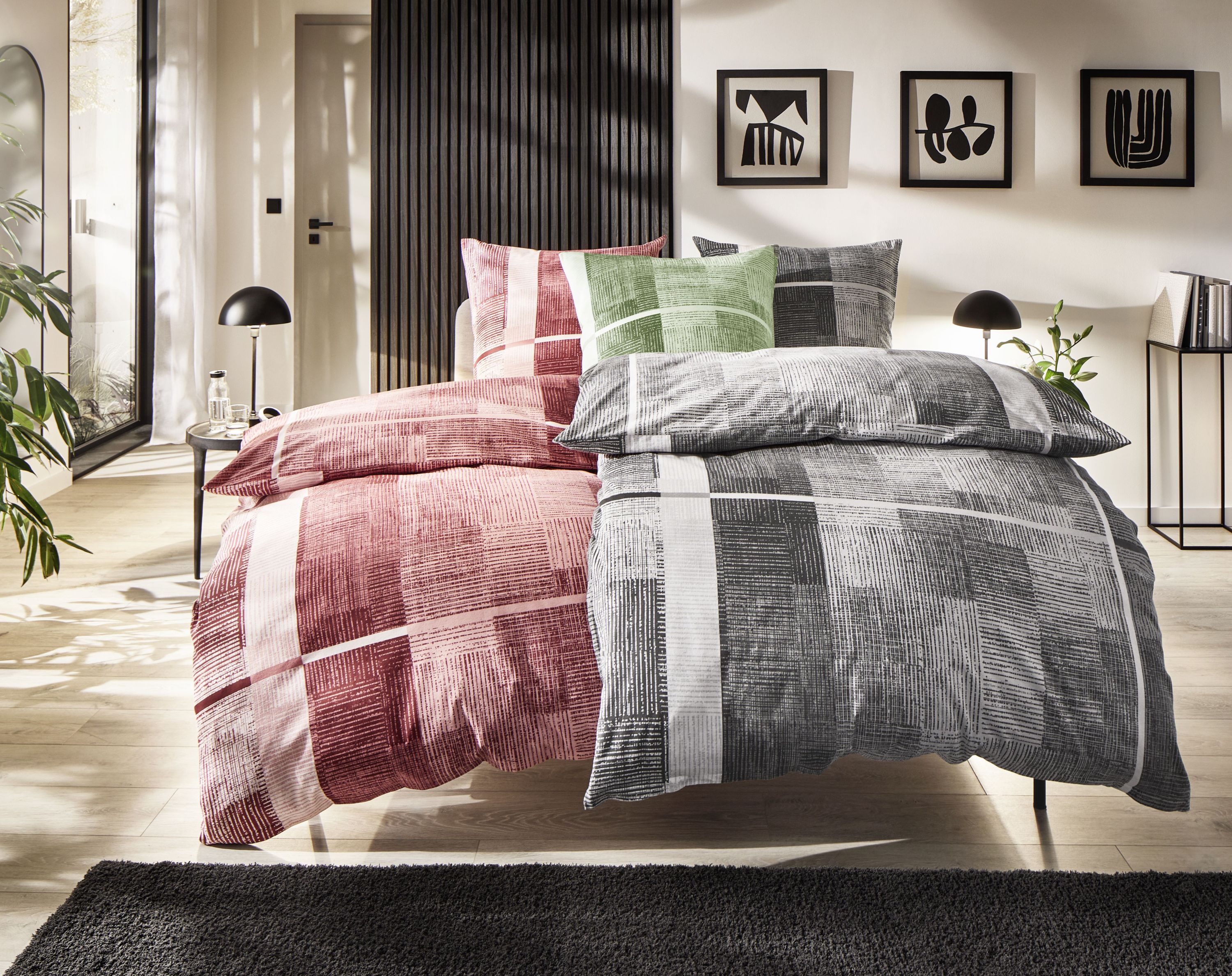 Bettwäsche VIVA Flanell
