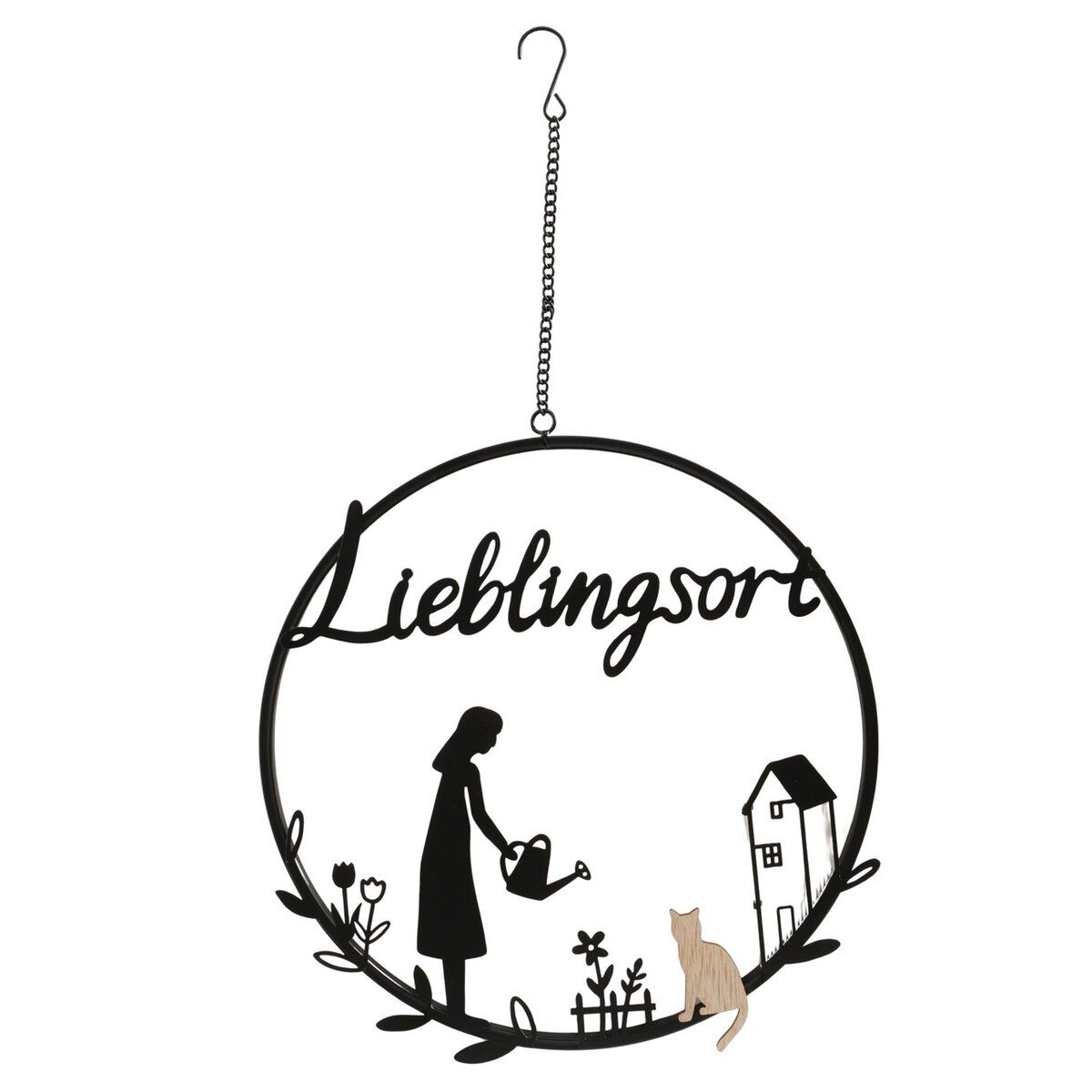Dekohänger LIEBLINGSORT