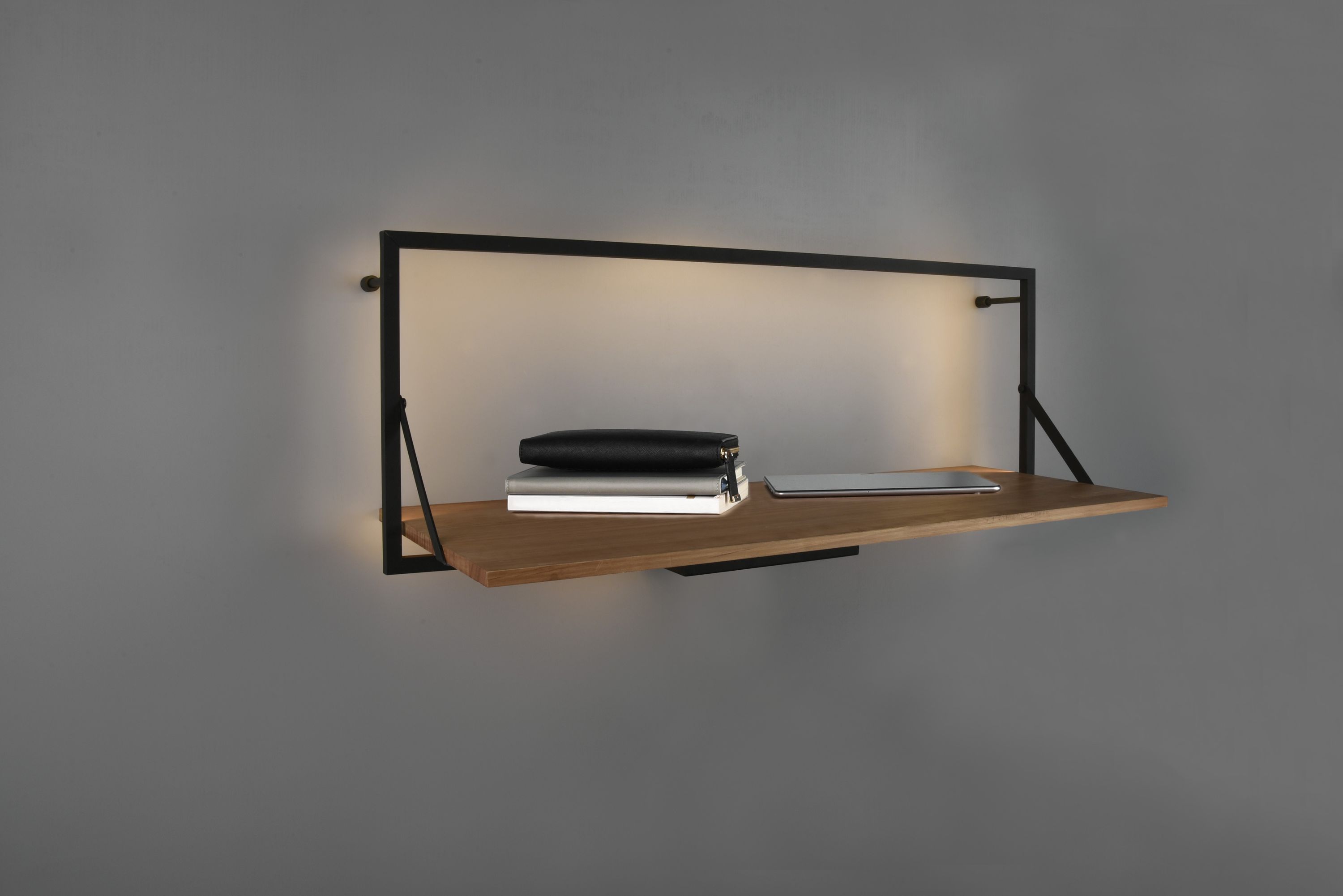 Wandregal DROP LED DROP LEONIE