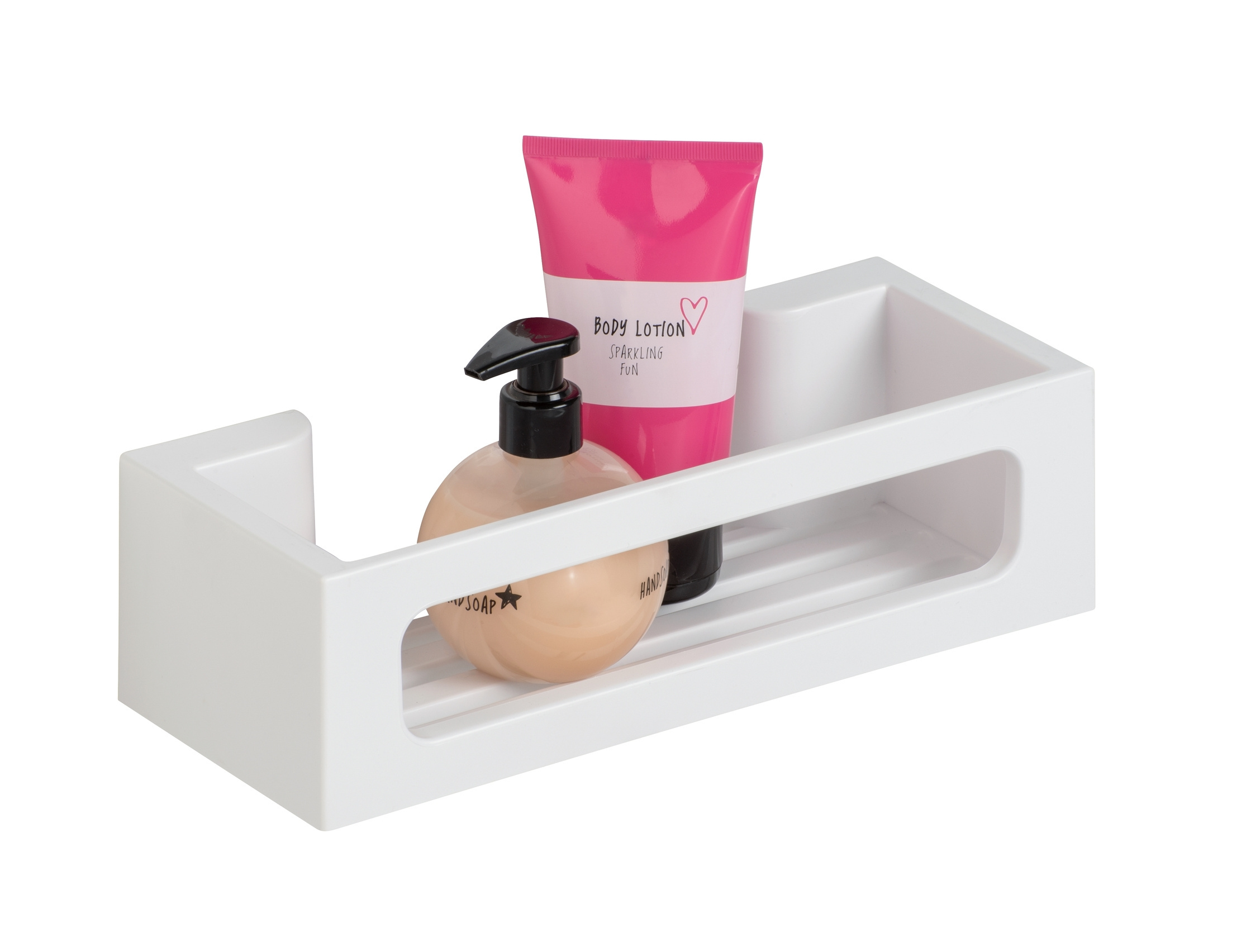 Wandablage TURBO-LOC® BRALIA