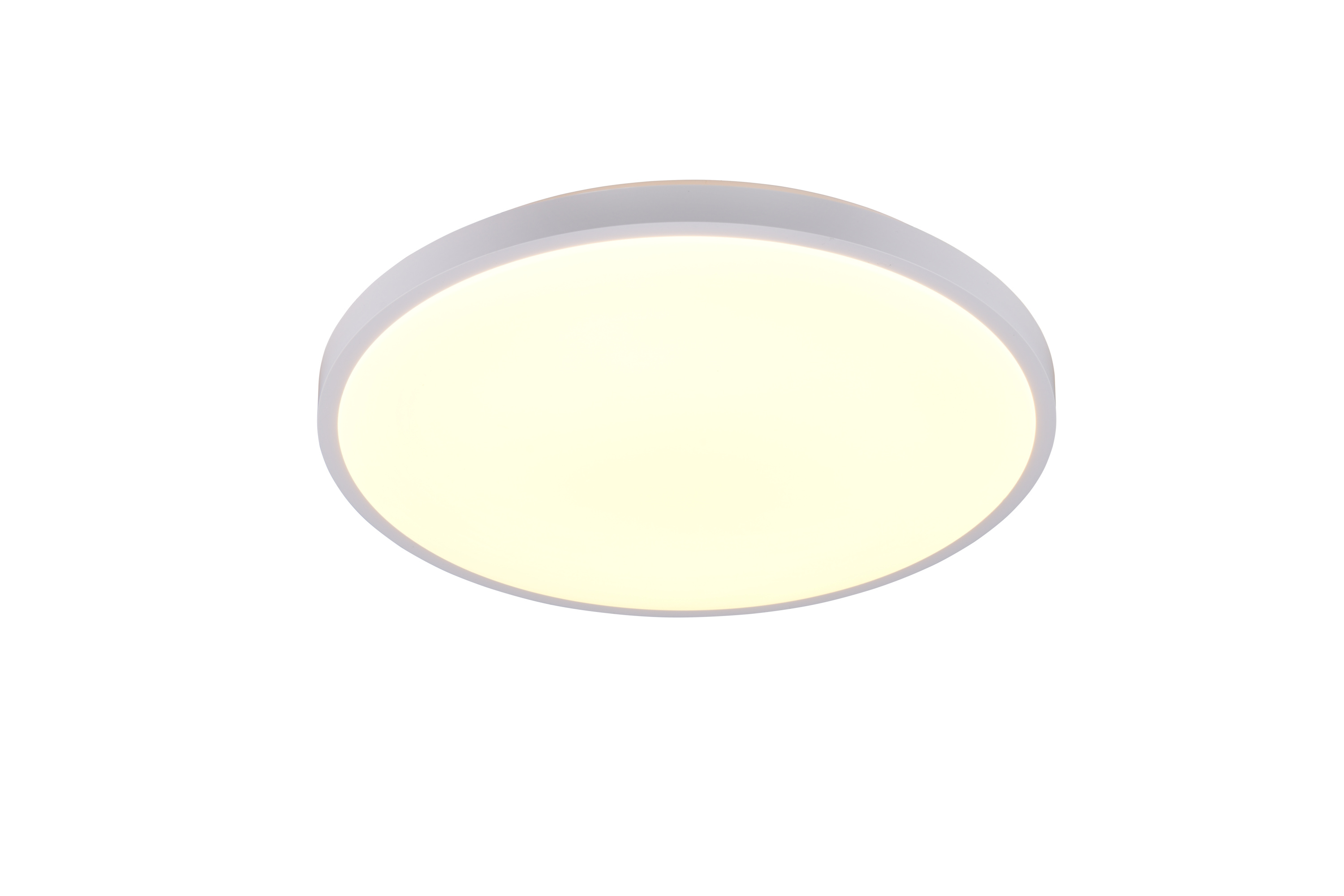 Deckenleuchte LED SLOPE weiss