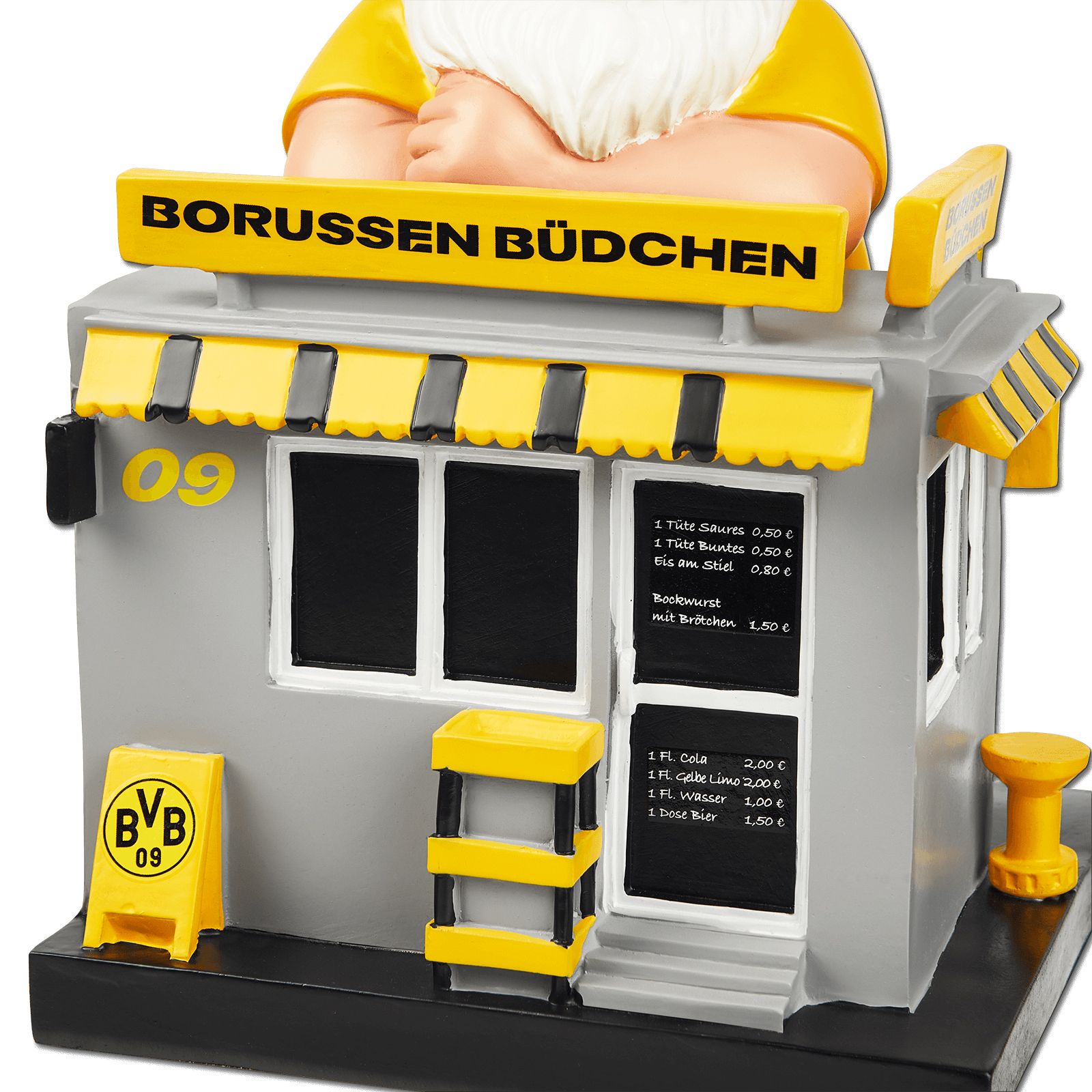 Gartenzwerg BVB