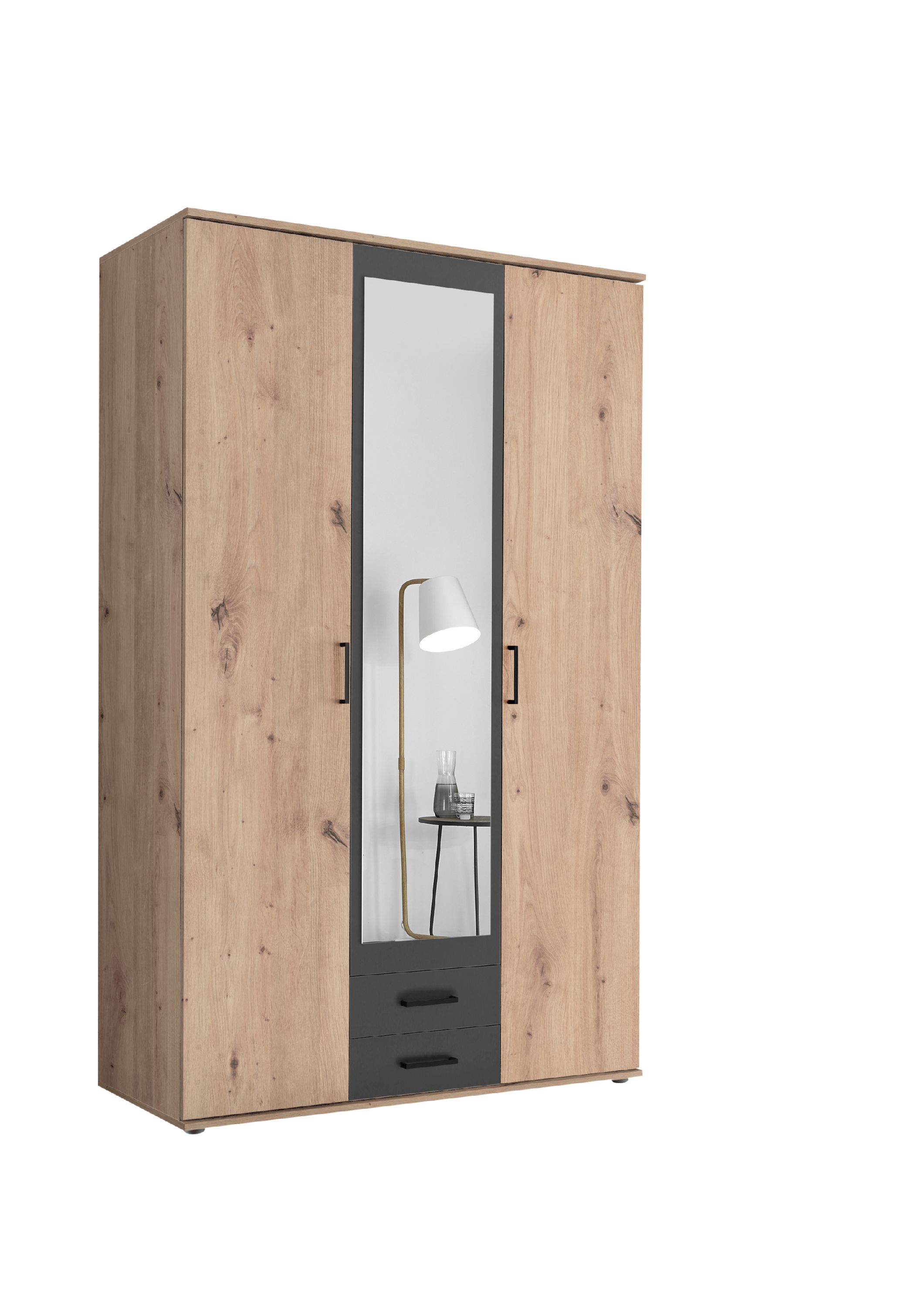 Kleiderschrank HARPER BELLAC