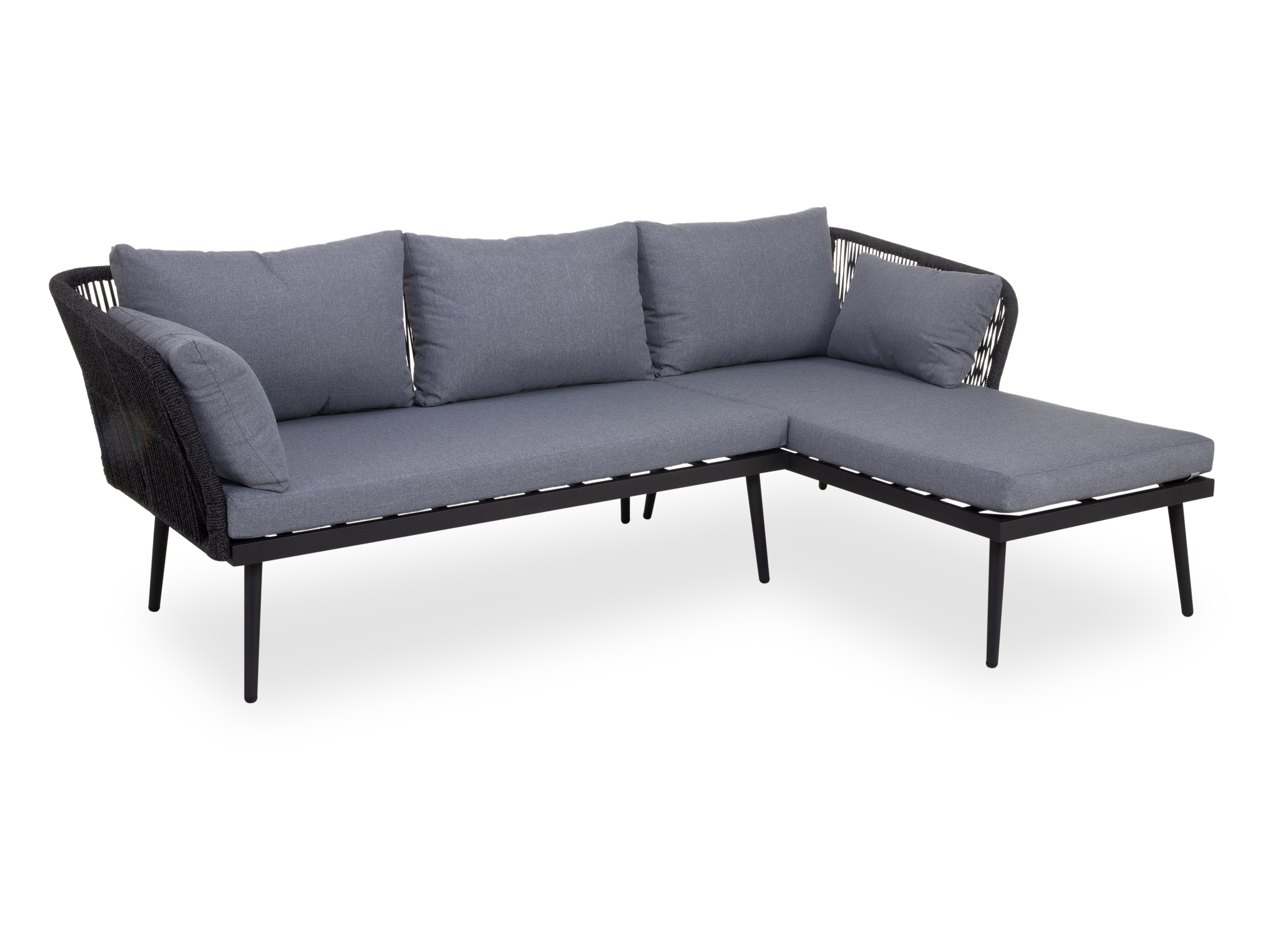 Lounge-Set outdoor SUNERA 3-tlg