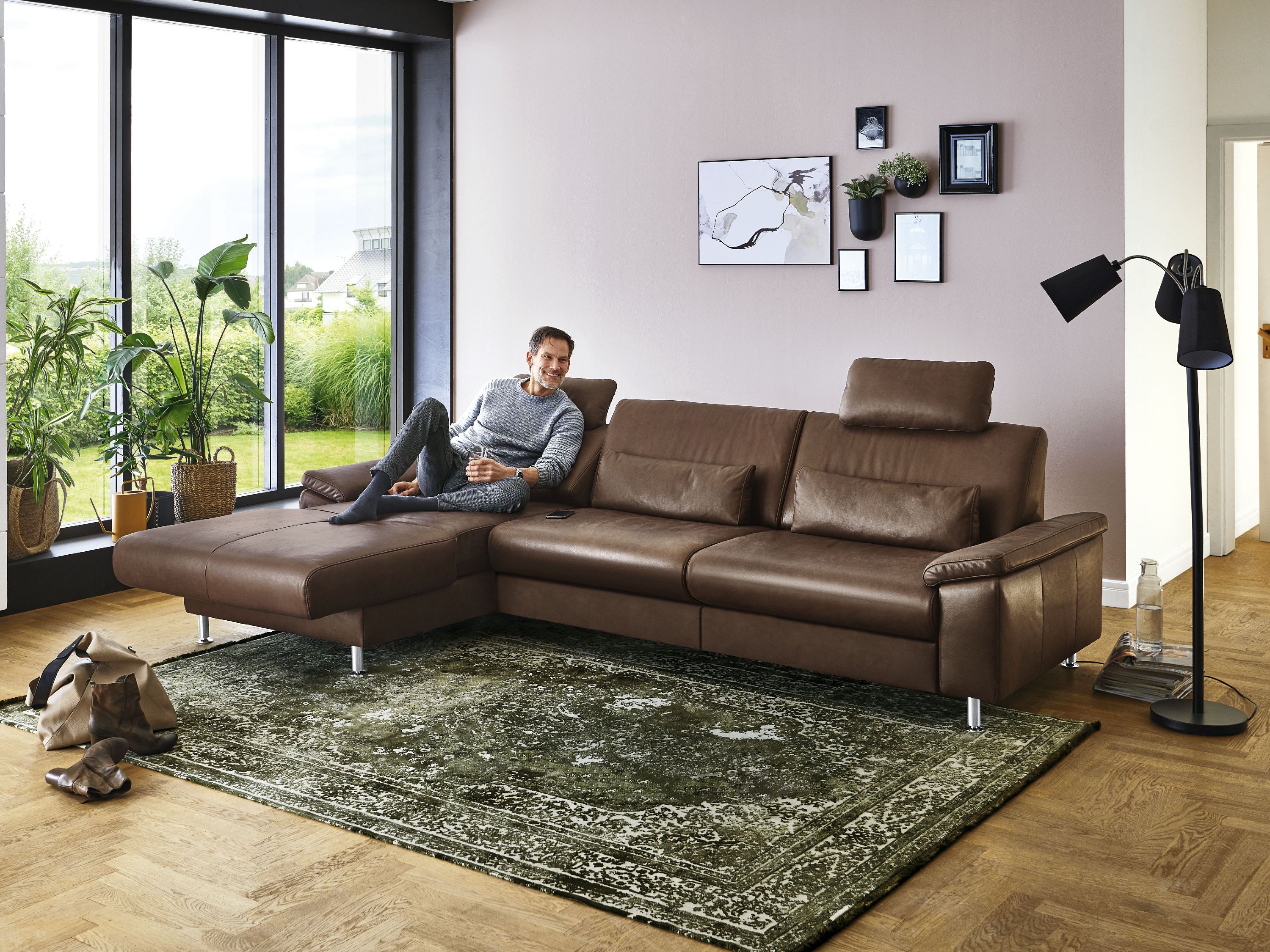 Polsterecke vito SPRING-S