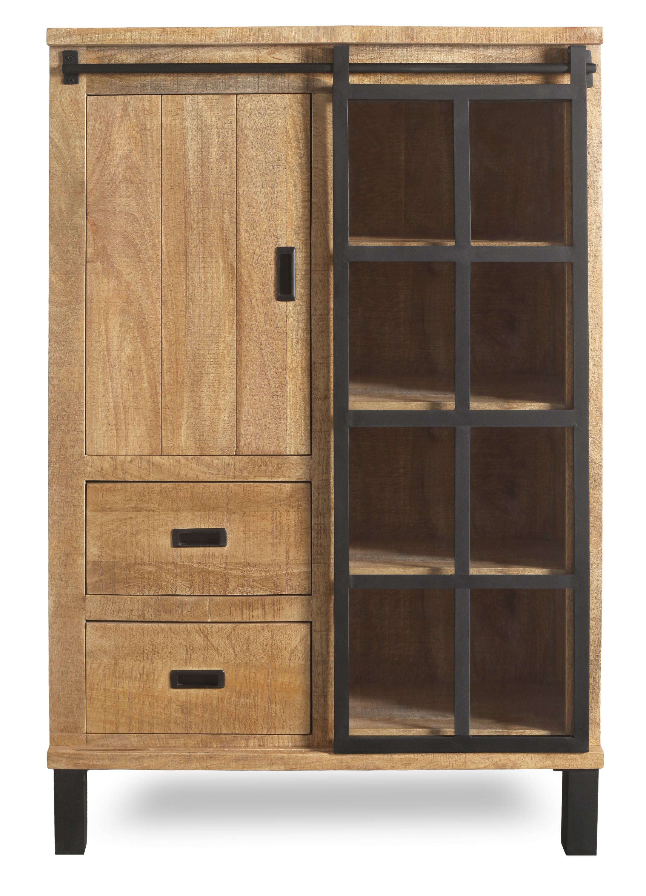 Highboard HARPER WOODLAND