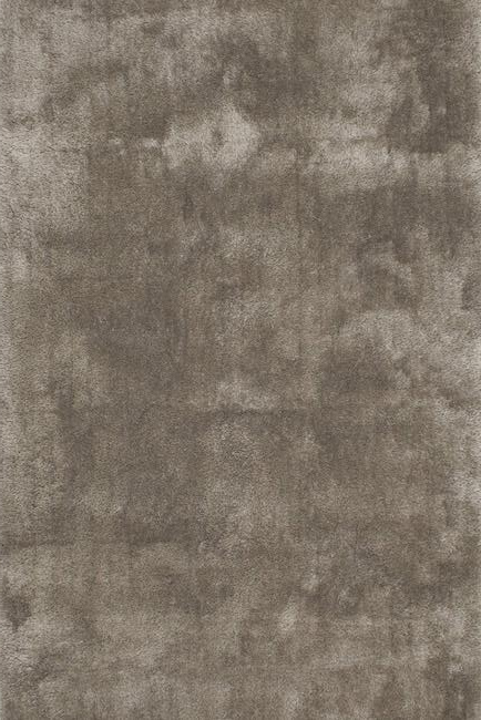 Teppich FIRE uni silber