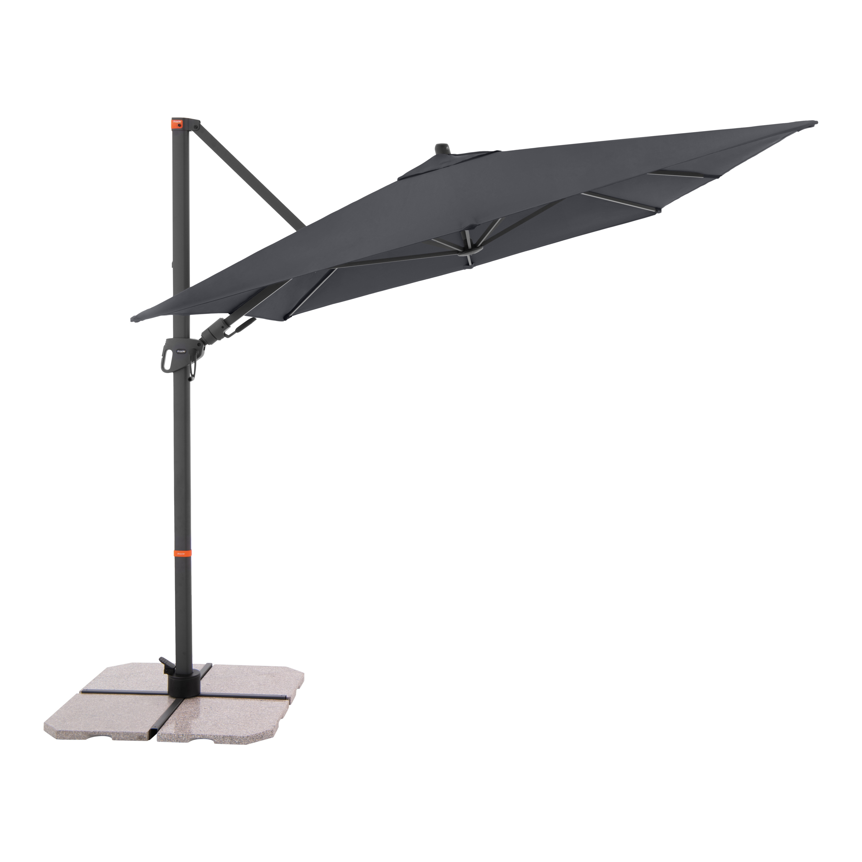 Ampelschirm doppler MYZONE