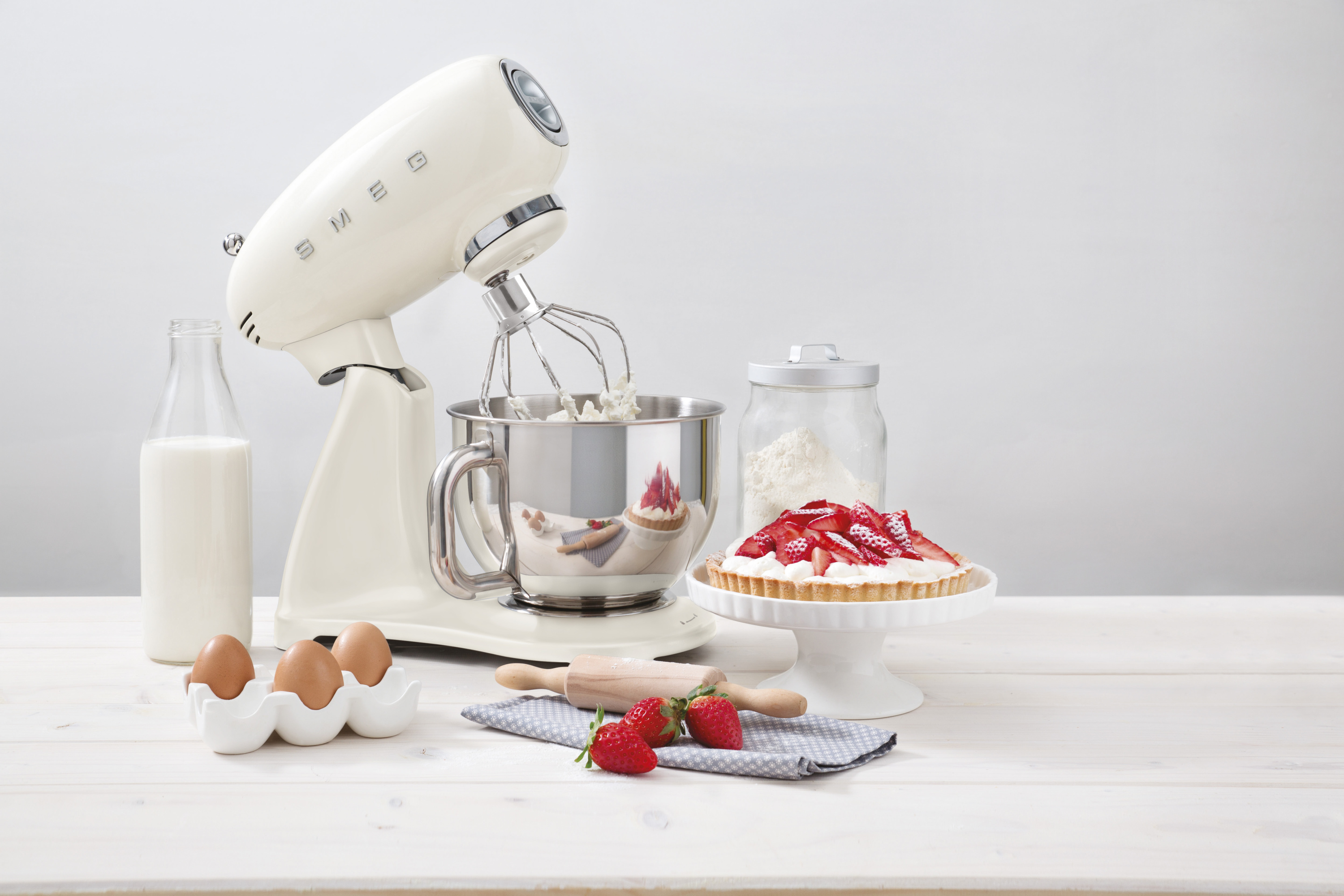 Küchenmaschine smeg