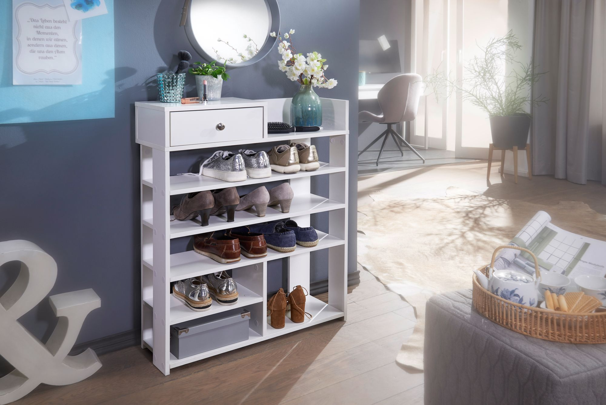 Schuhschrank