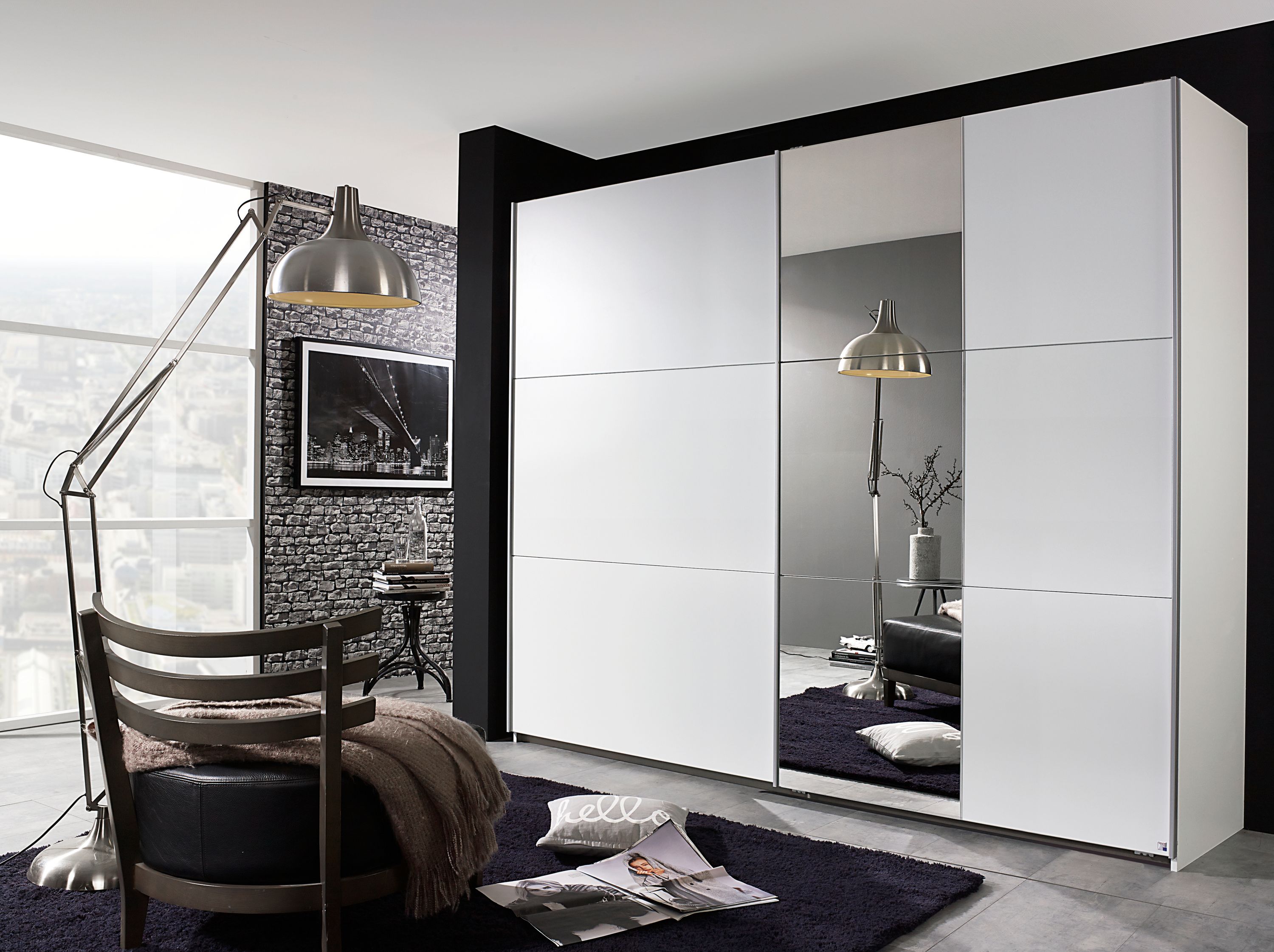 Kleiderschrank HARPER REDDING